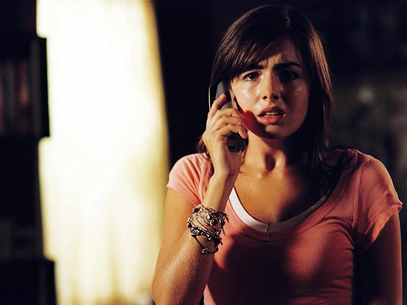 when a stranger calls