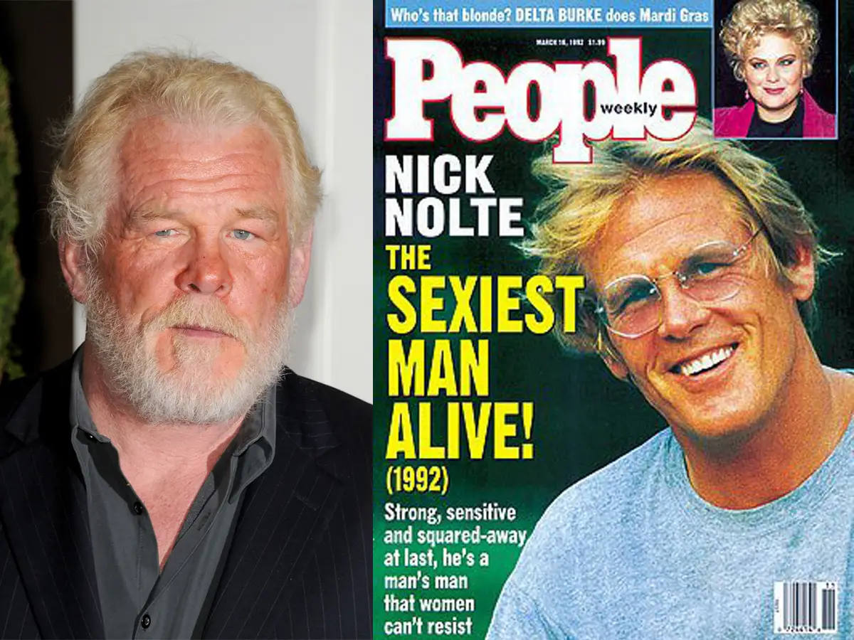 nick nolte people sexiest man