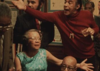 ‘Once Upon a Time in Harlem’ Review: A Renaissance of Their Own
