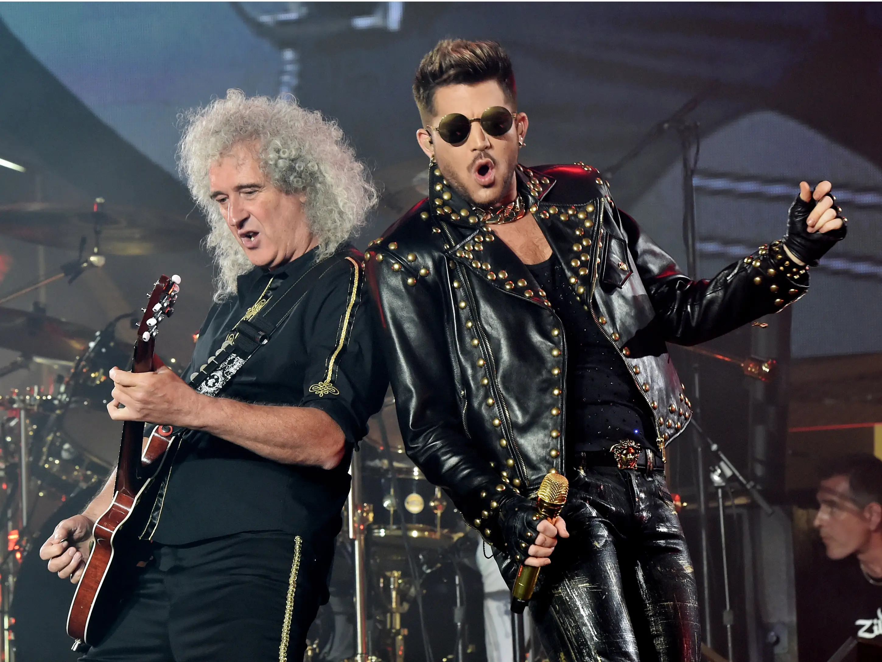 adam lambert queen