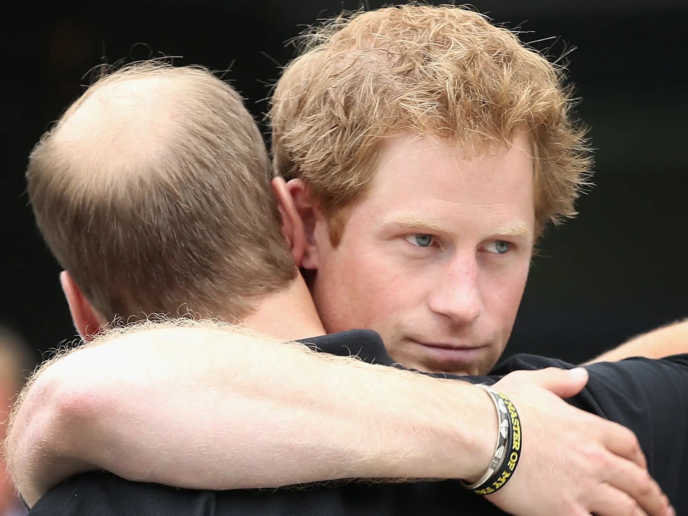 prince harry prince william