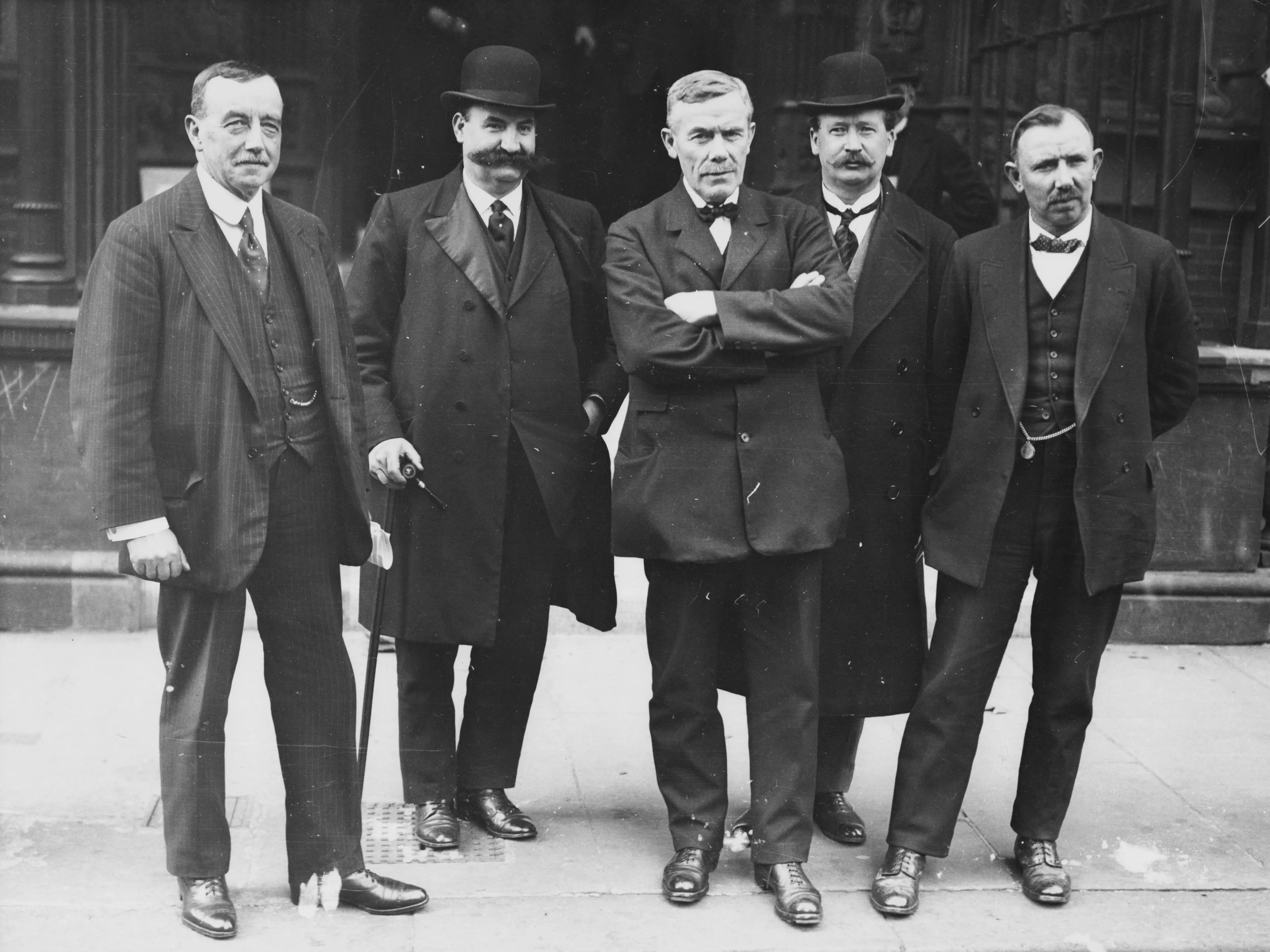 labour party leaders