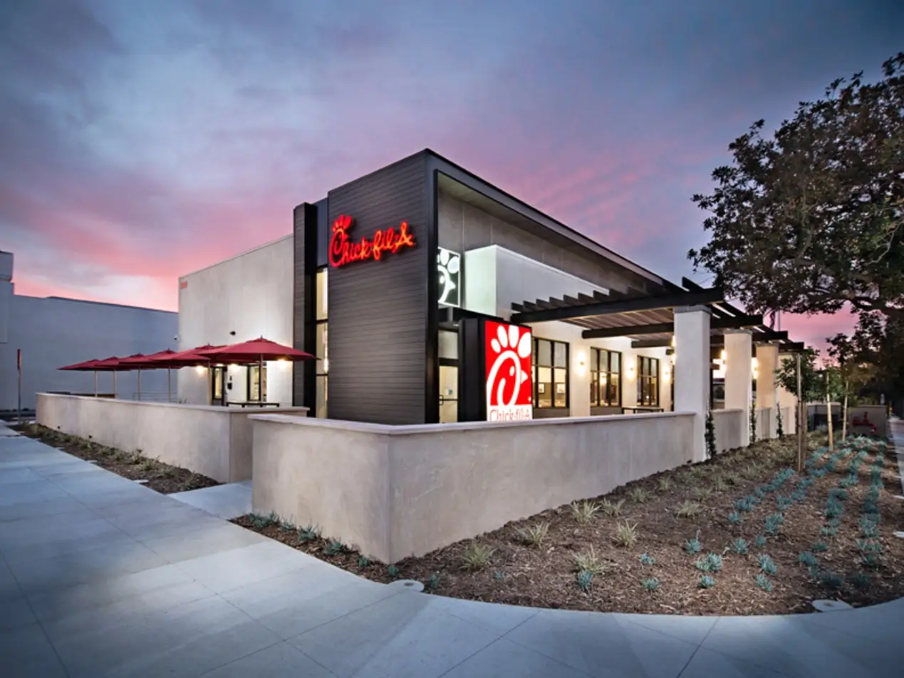 chick fil a vintage