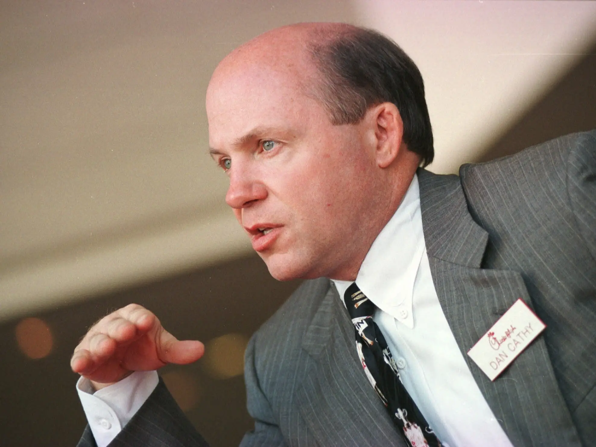 dan cathy