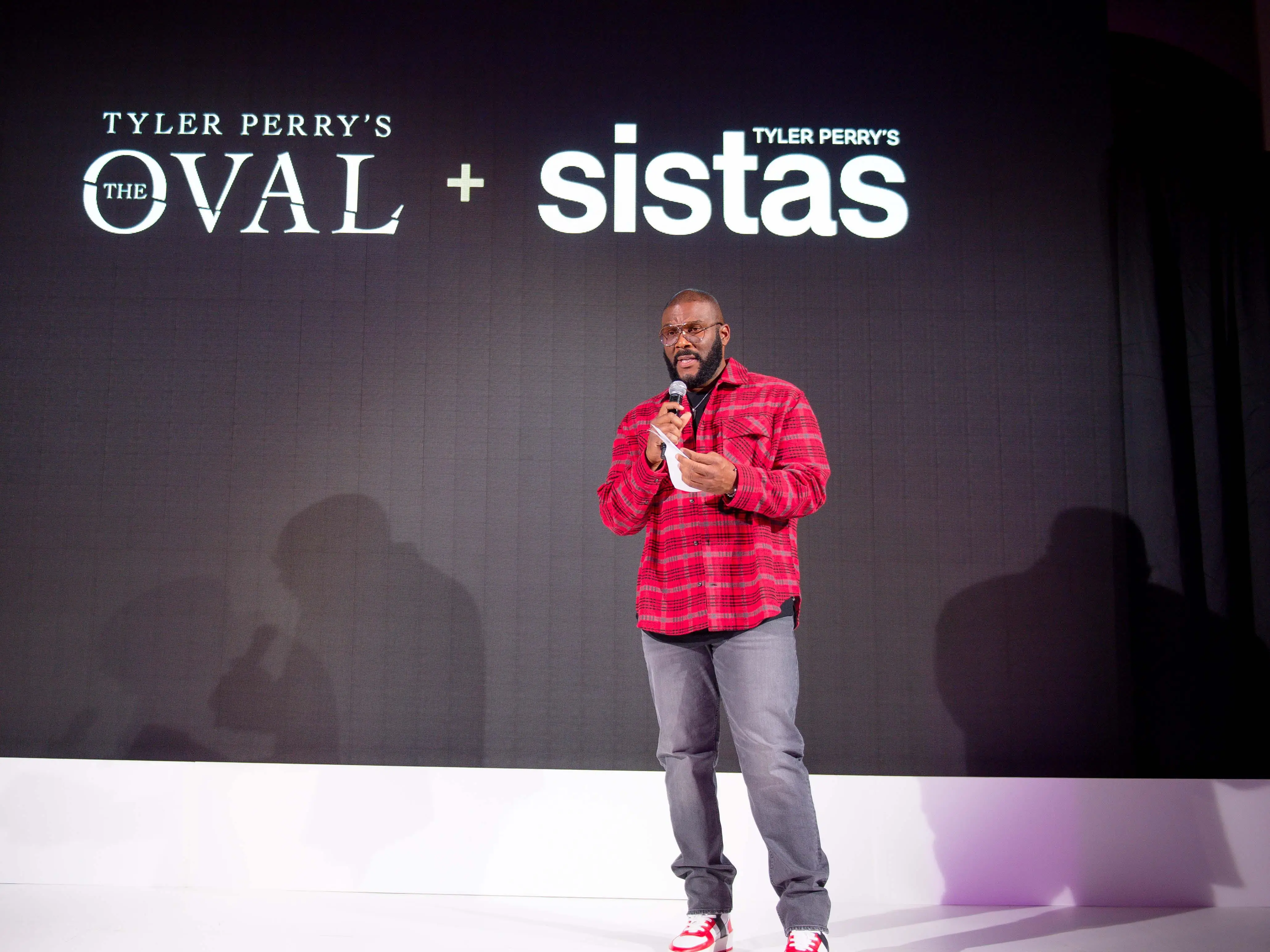 Tyler Perry