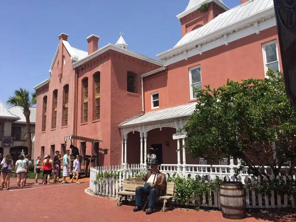 Old St. Johns County Jail