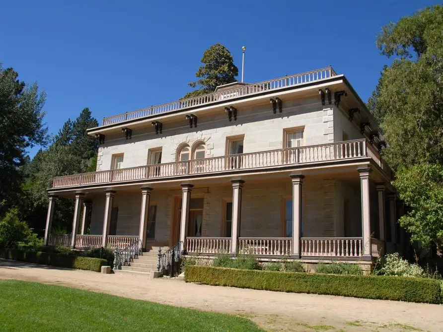 bowers mansion