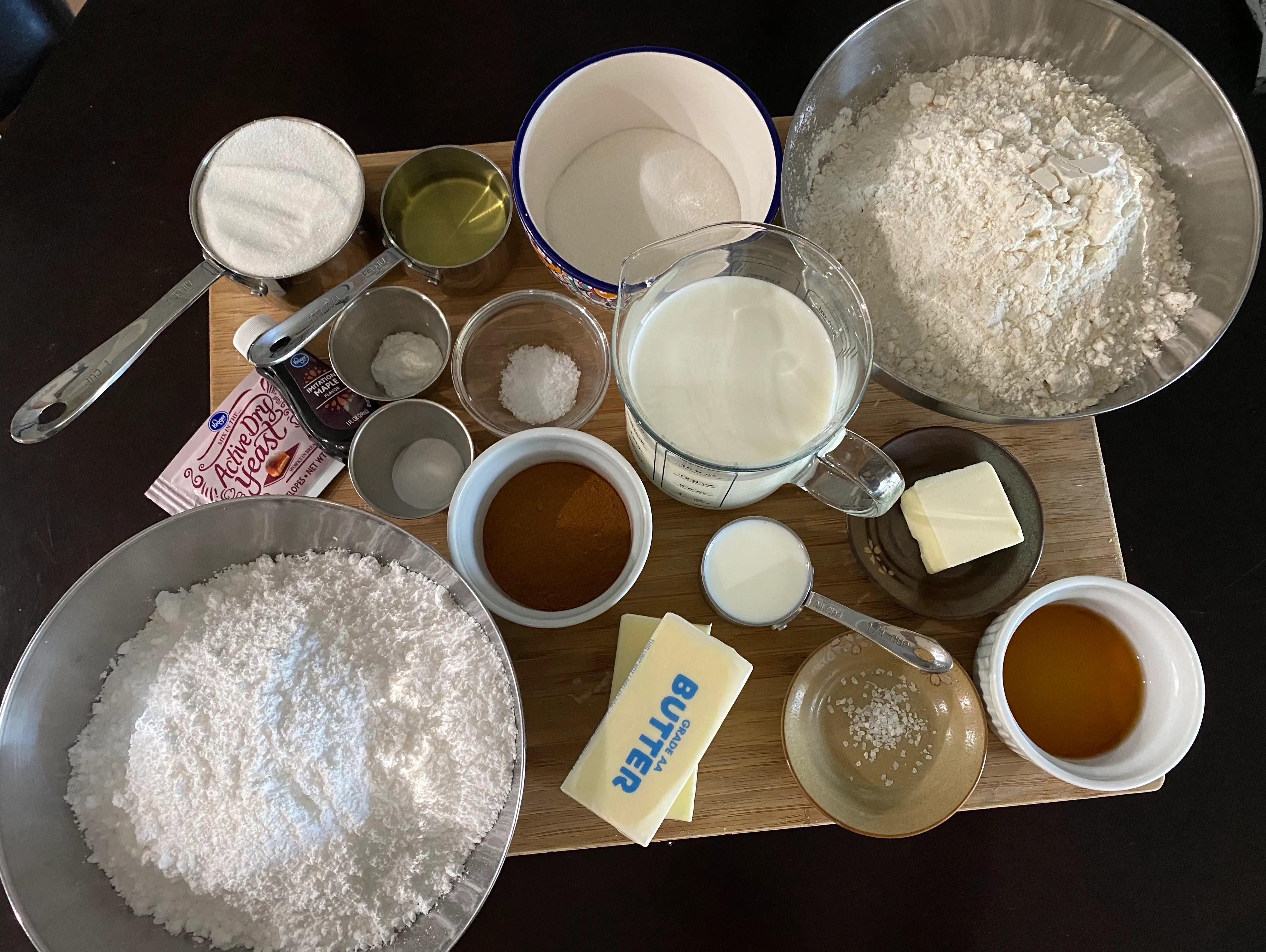 Ree Drummond ingredients