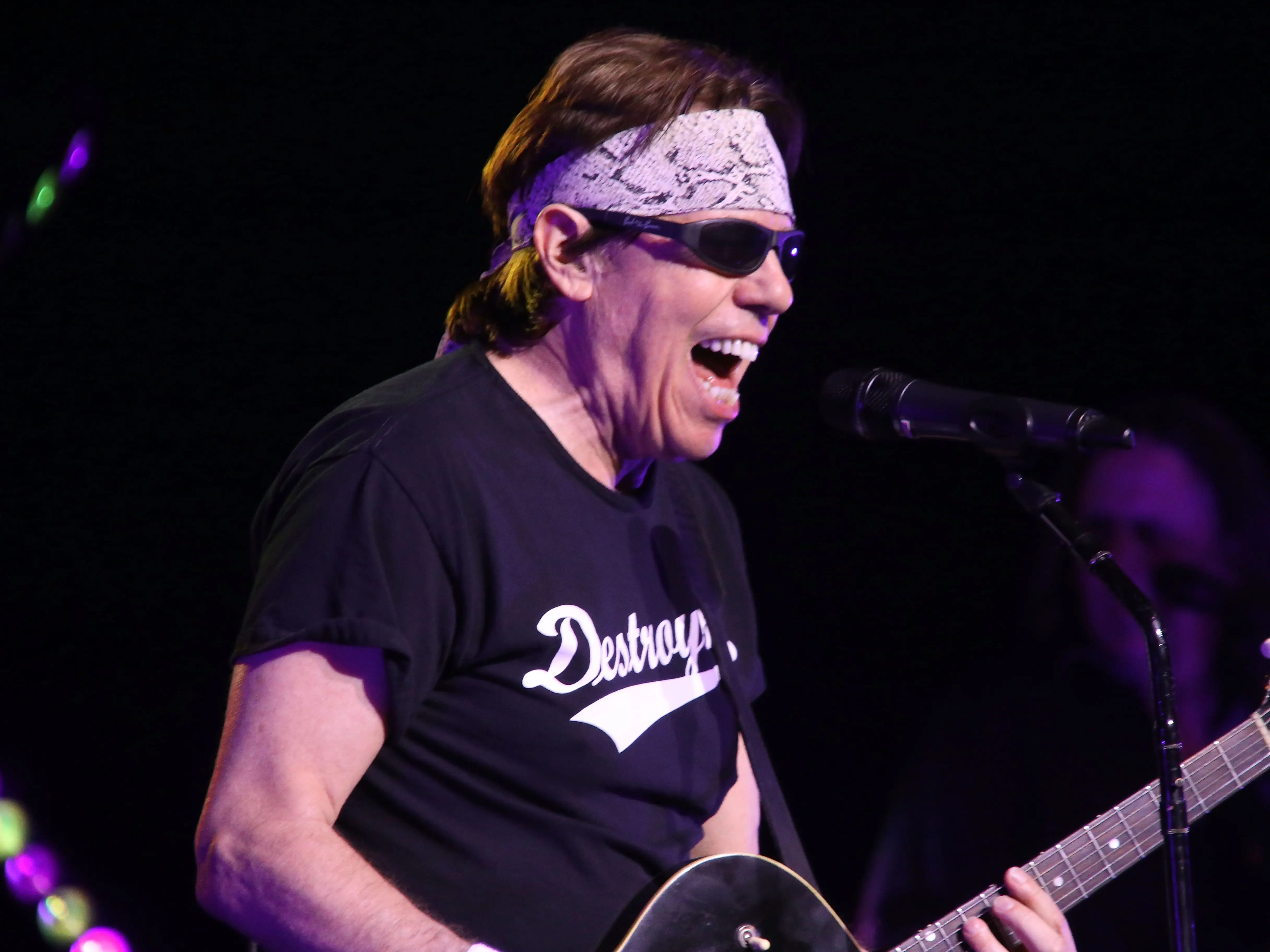 George Thorogood