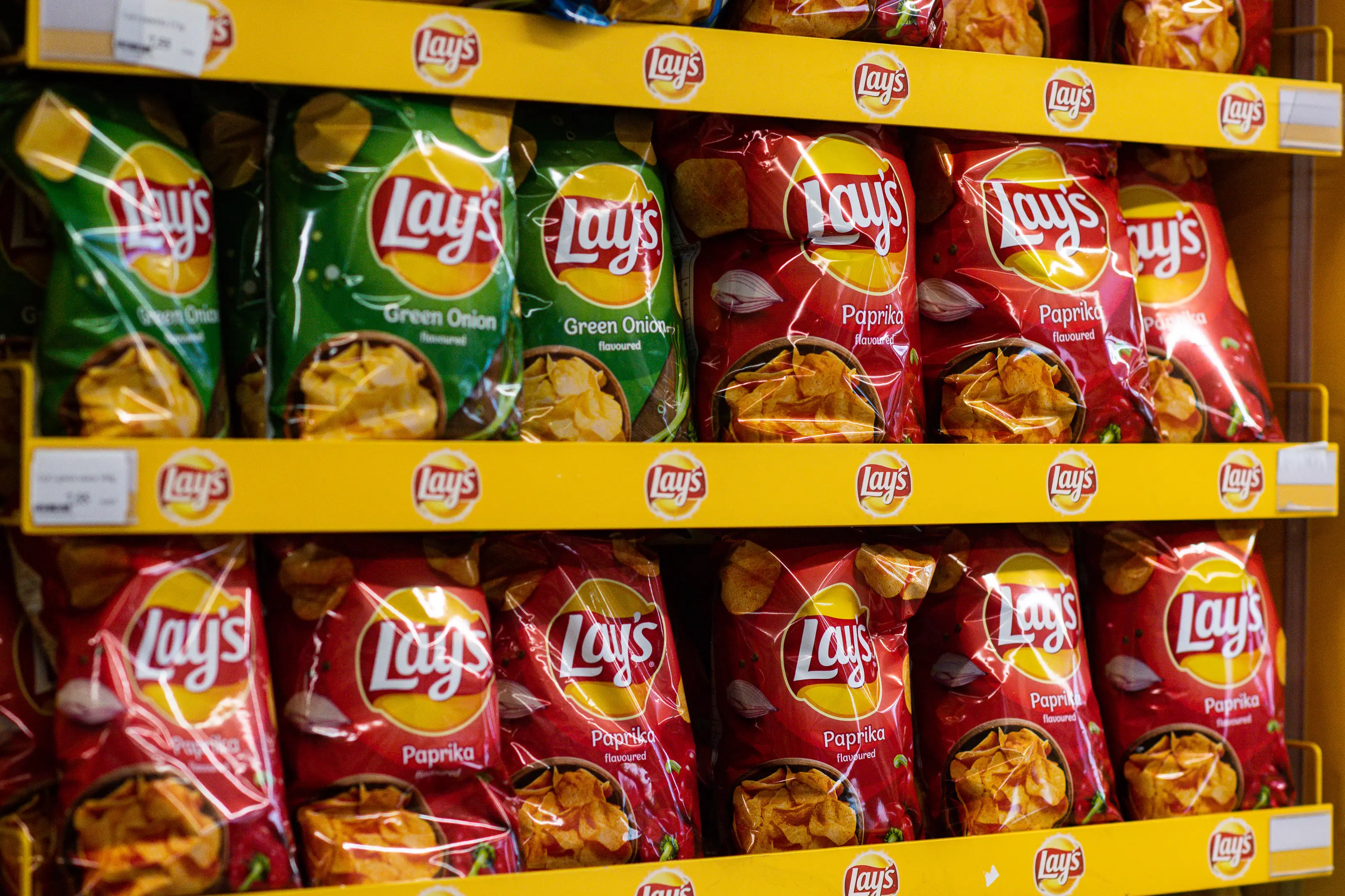 potato chips