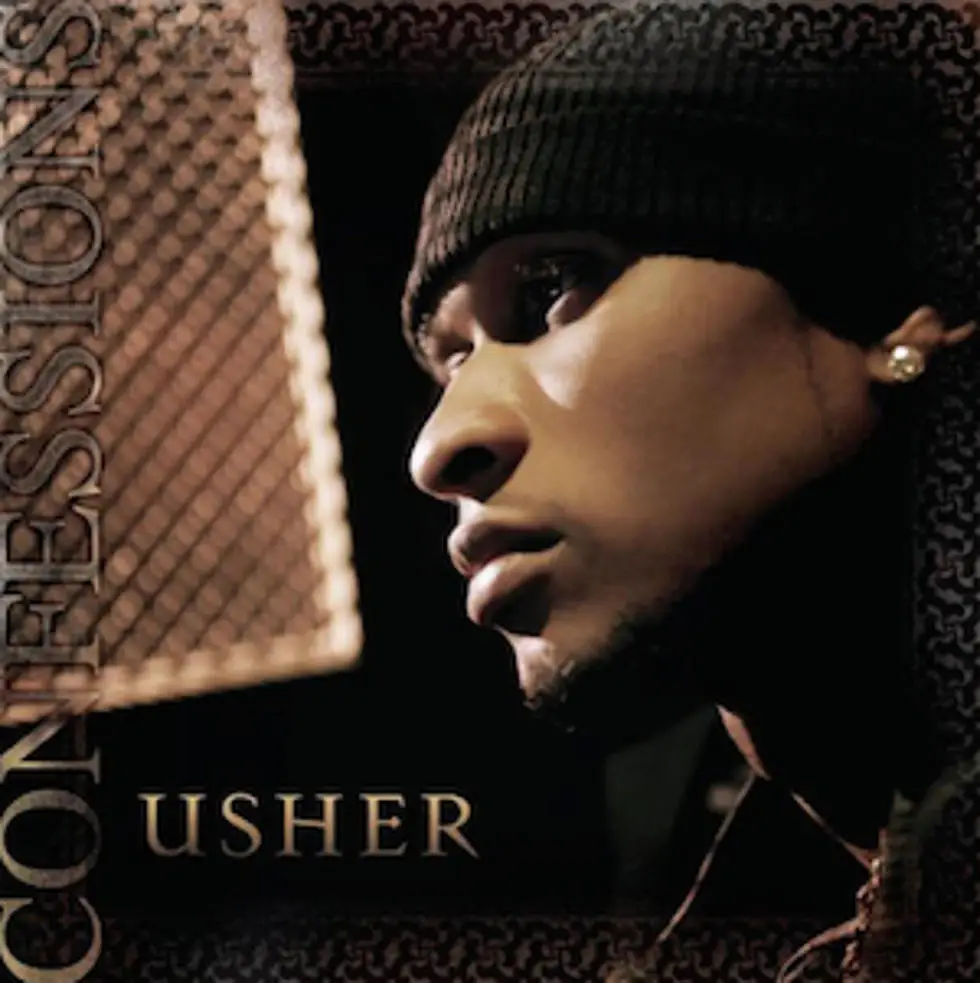 confessions usher