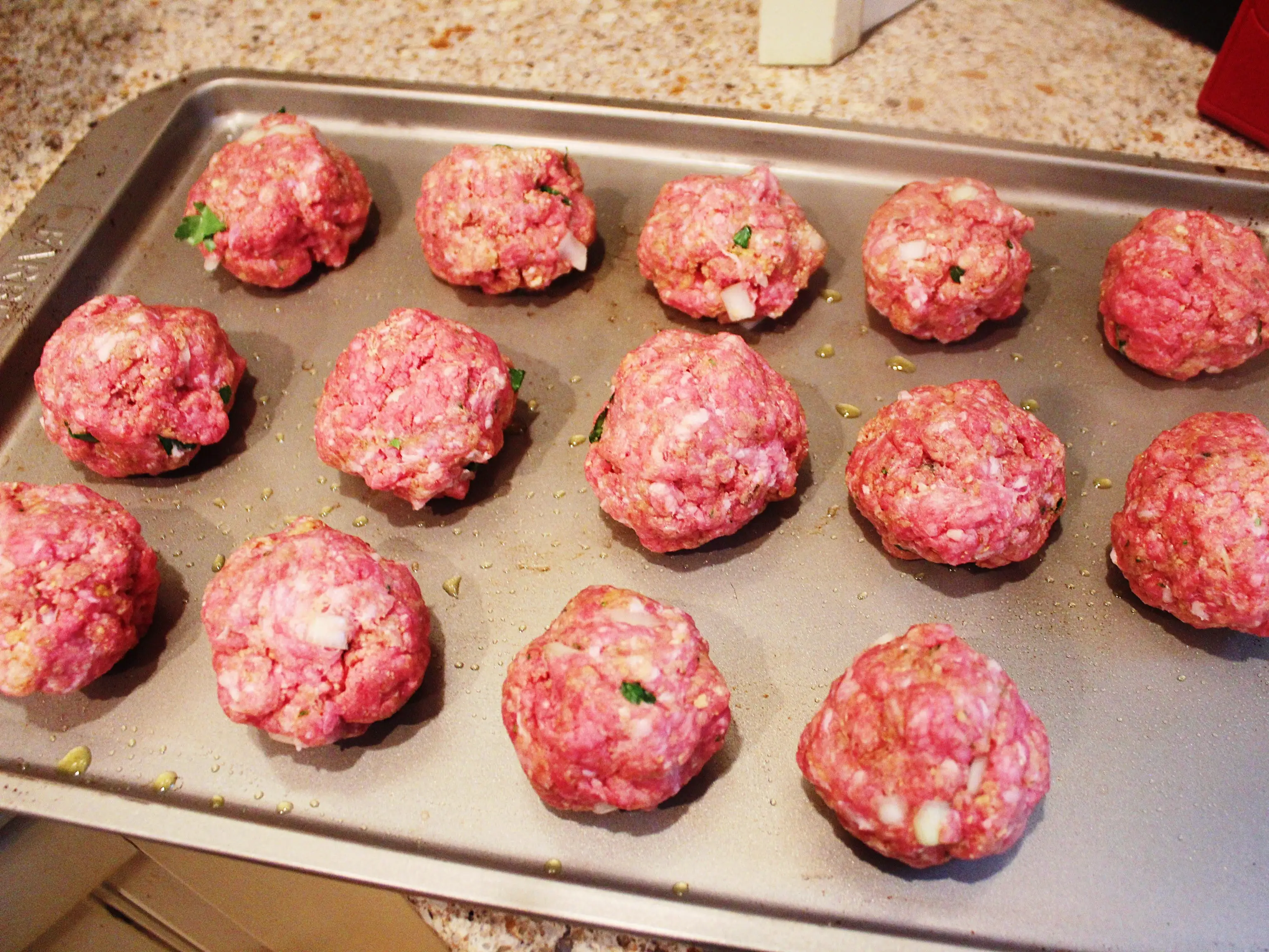 slow cooker meatballs