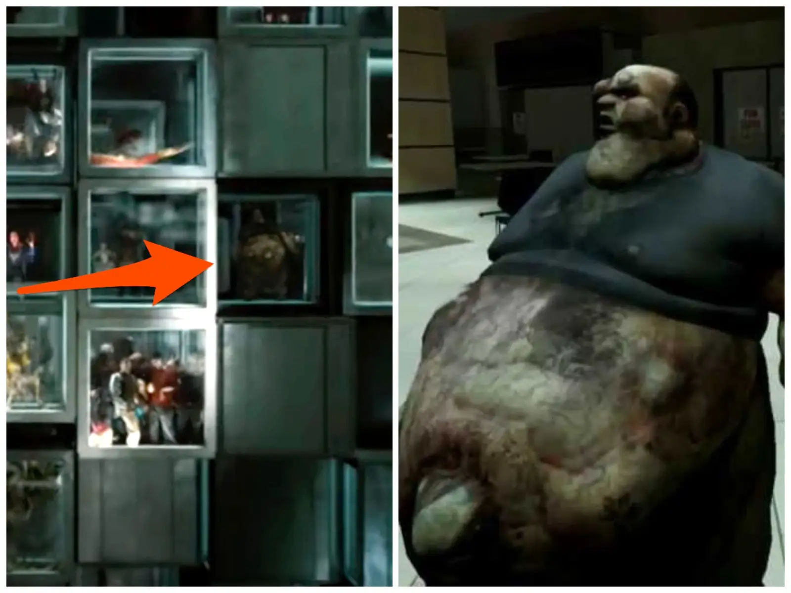 boomer cabin in the woods left 4 dead