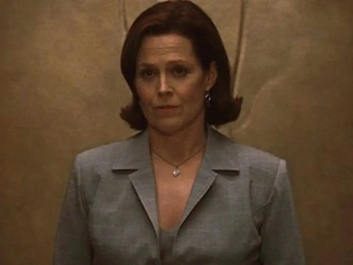 sigourney weaver cabin in the woods
