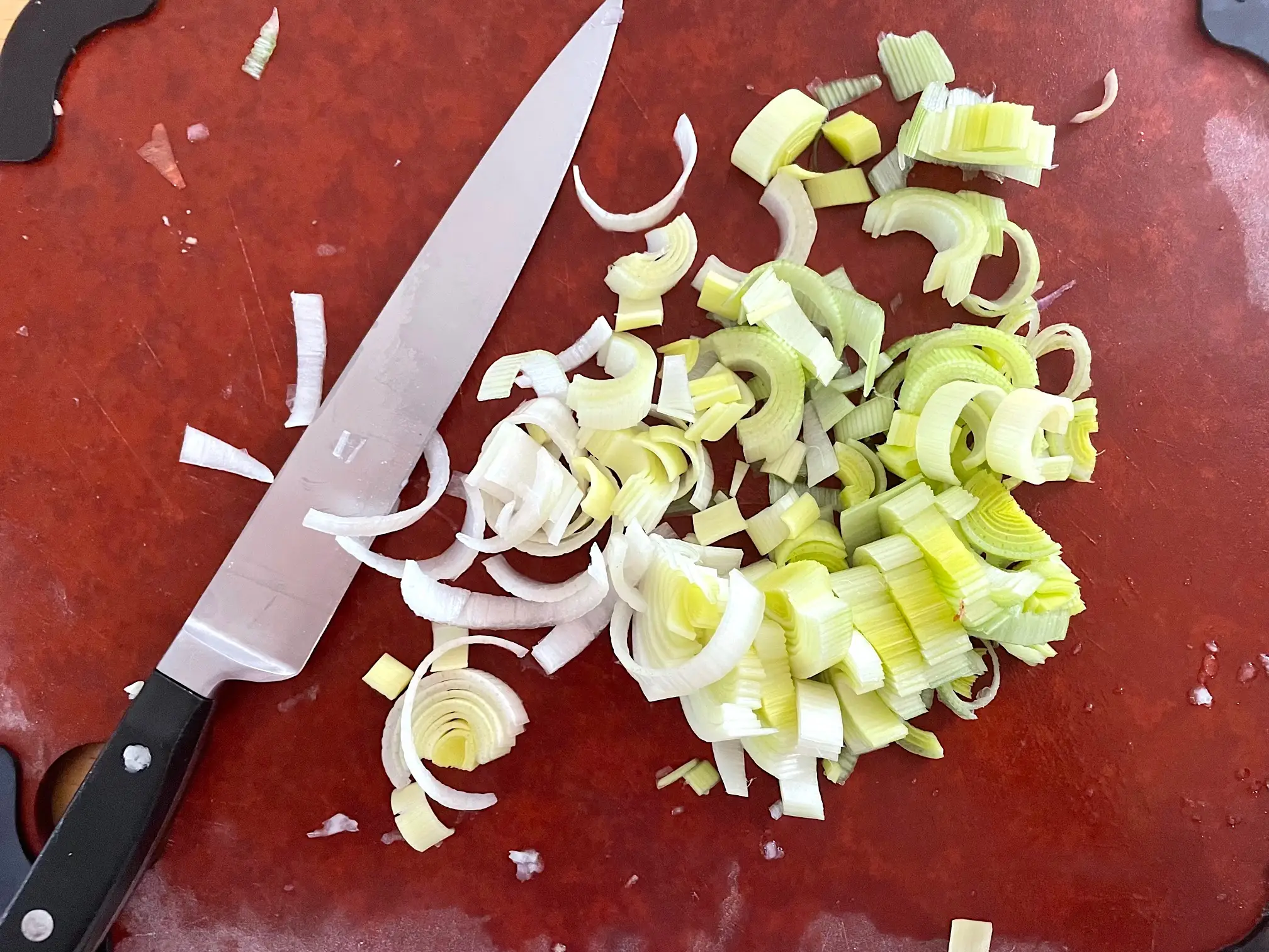 Ingredients for Gordon Ramsay's 10-minute pasta