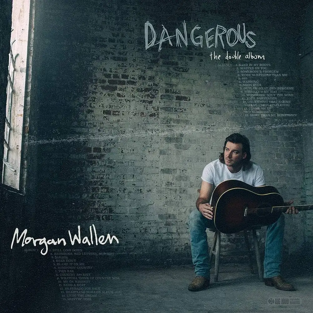 morgan wallen dangerous the double album