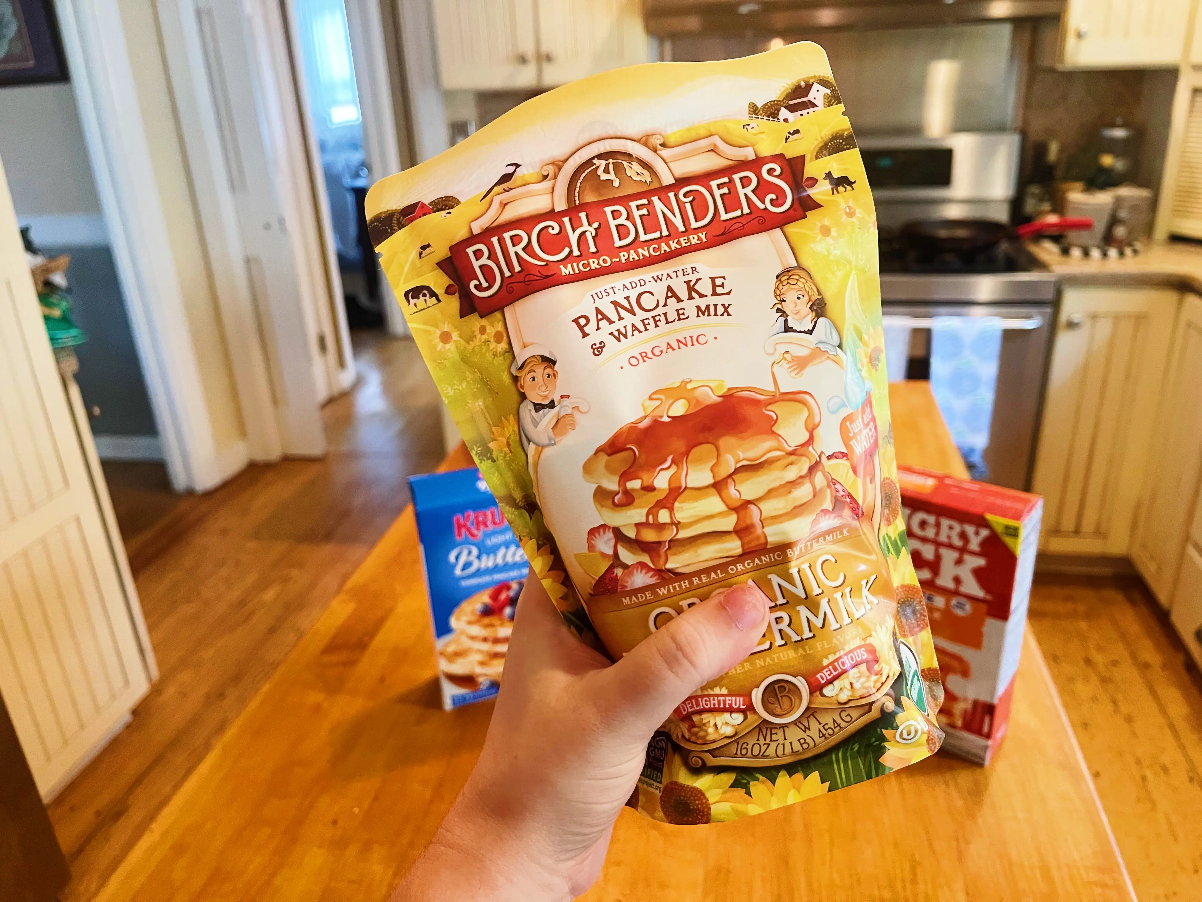 birch benders pancake mix