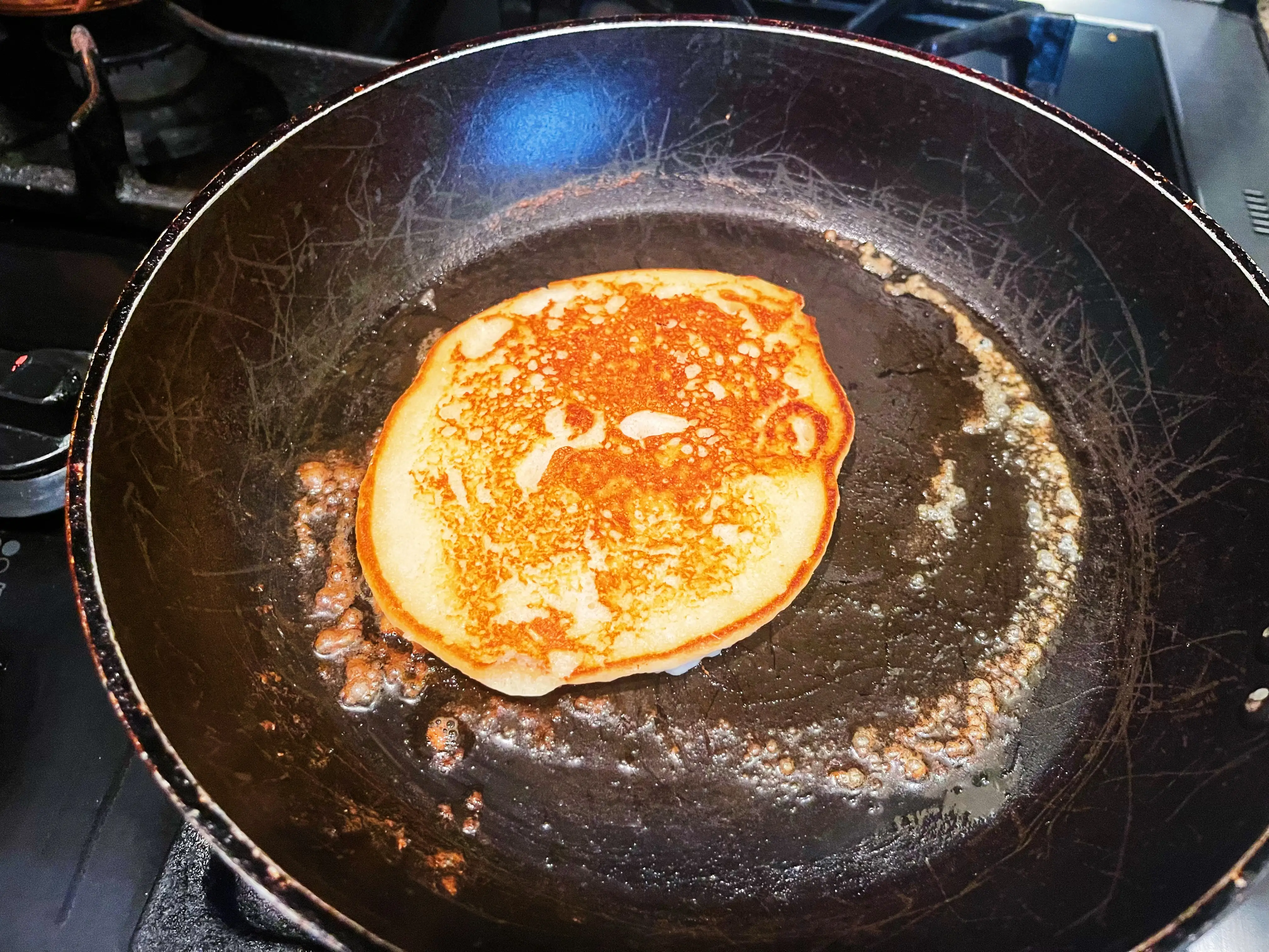 hungry jack pancake