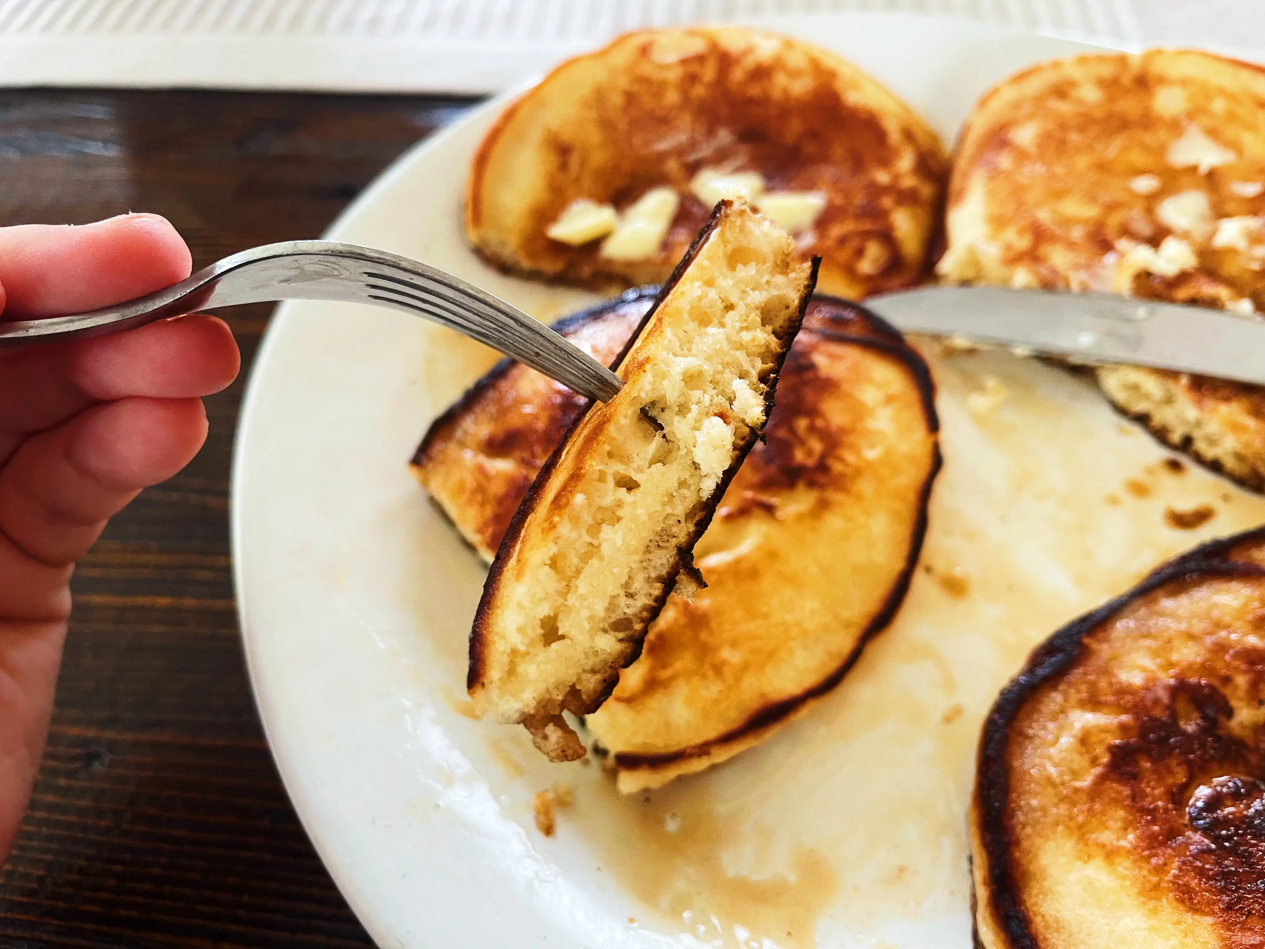 krusteaz pancake