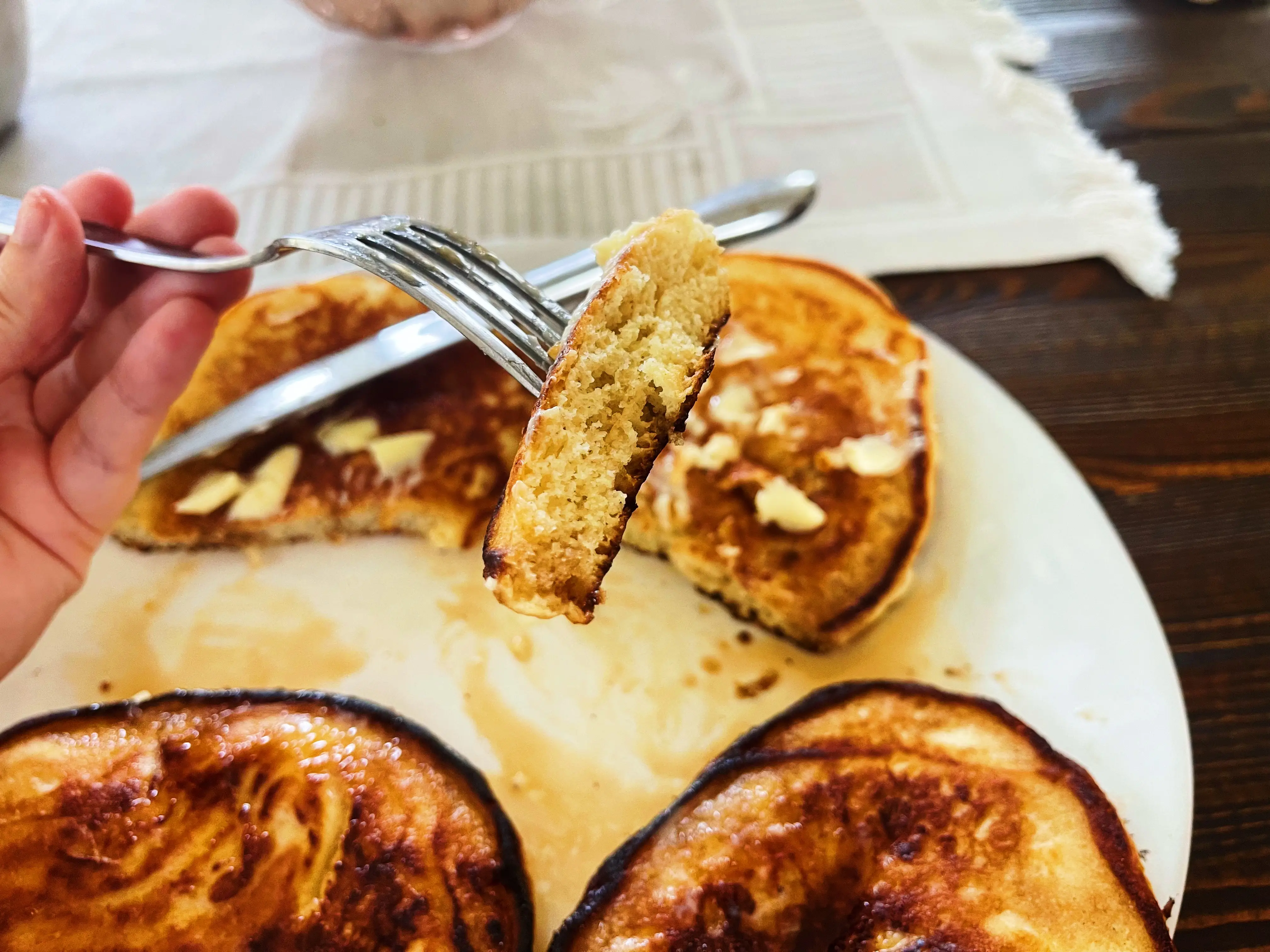pearl milling company pancake