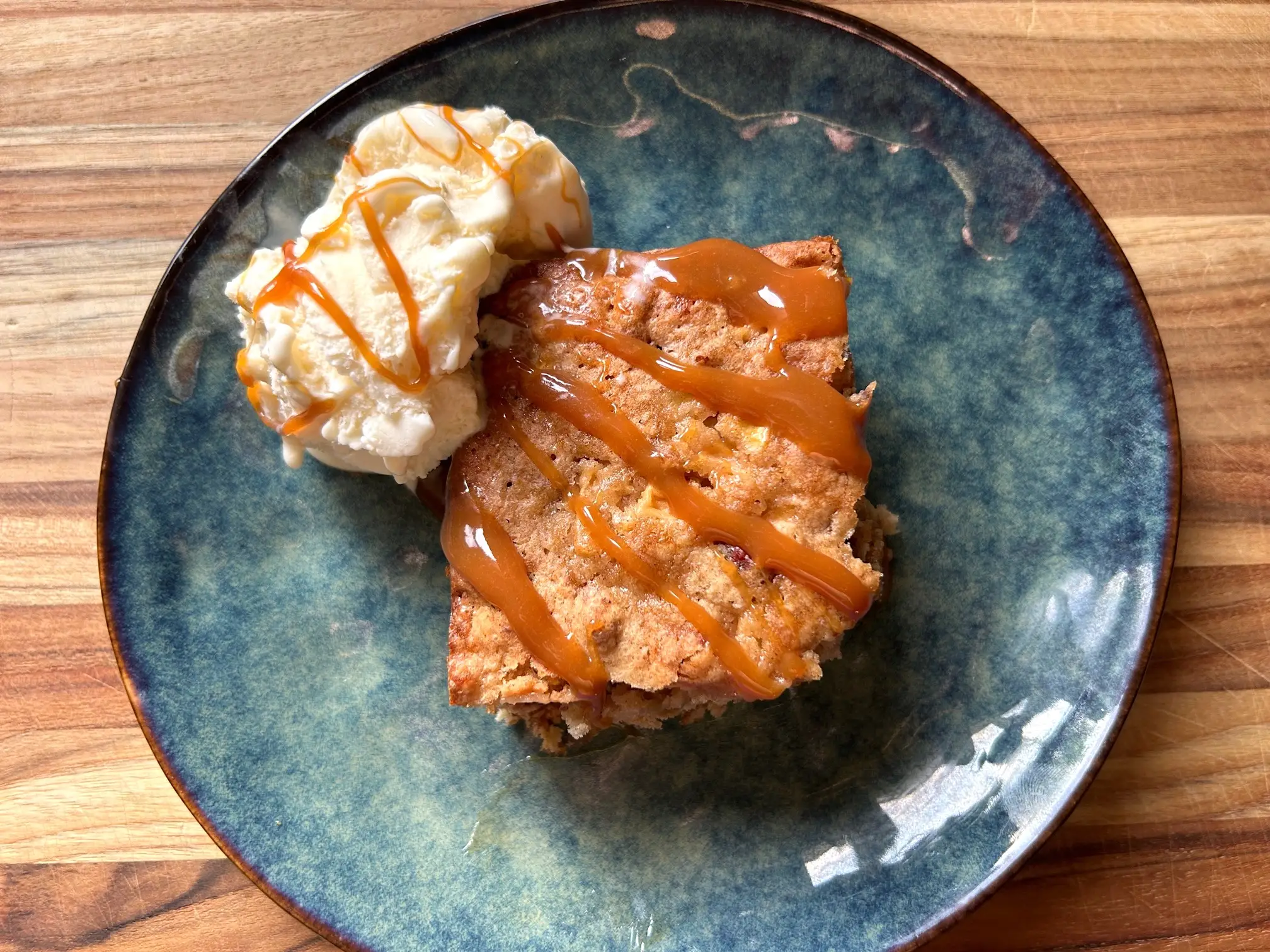 Ina Garten's Apple Spice Cake