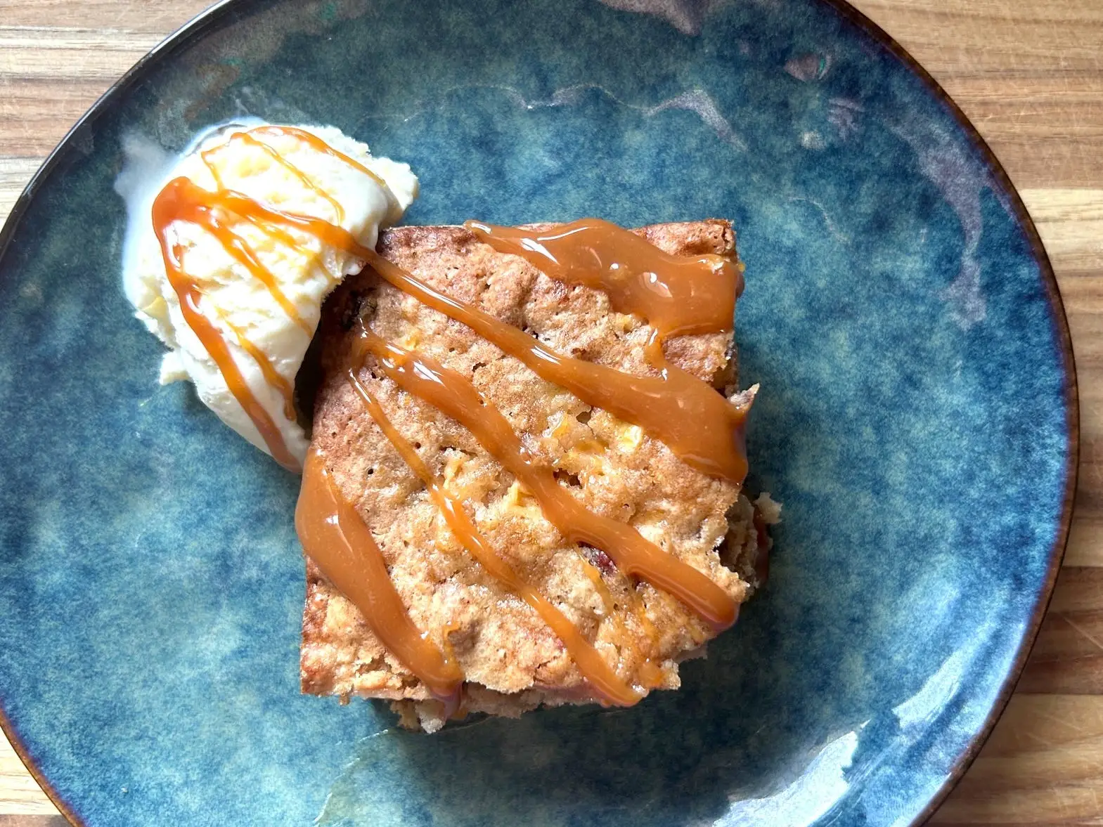 Ina Garten's Apple Spice Cake