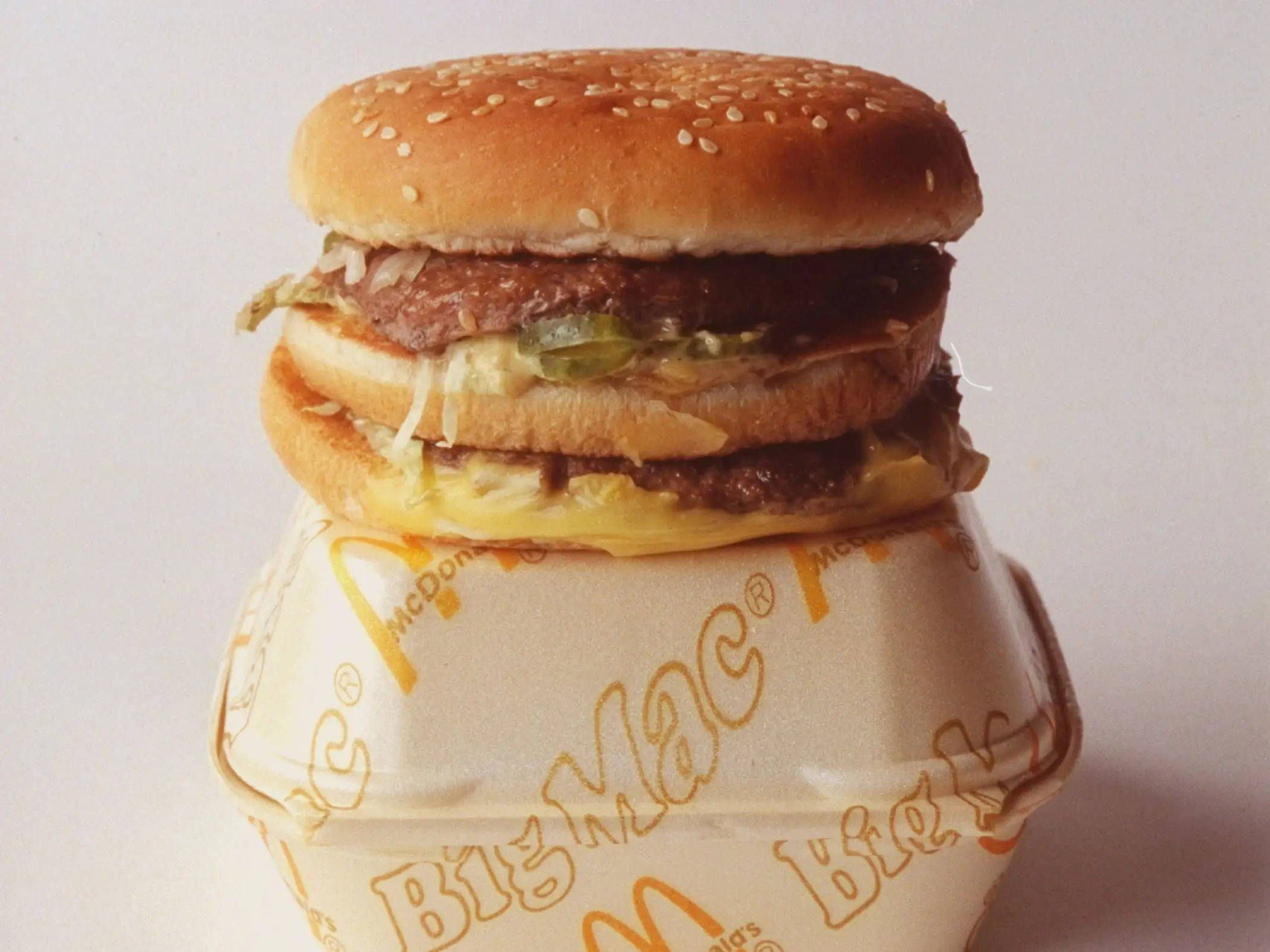 big mac 1977