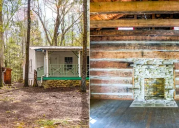 I explored an abandoned resort town in the Great Smoky Mountains, where the wealthy vacationed a century ago