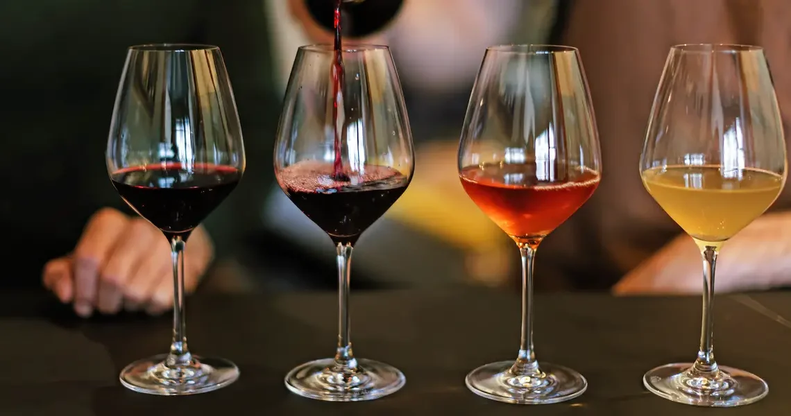 4 mistakes people make when they order wine at restaurants, according to a sommelier