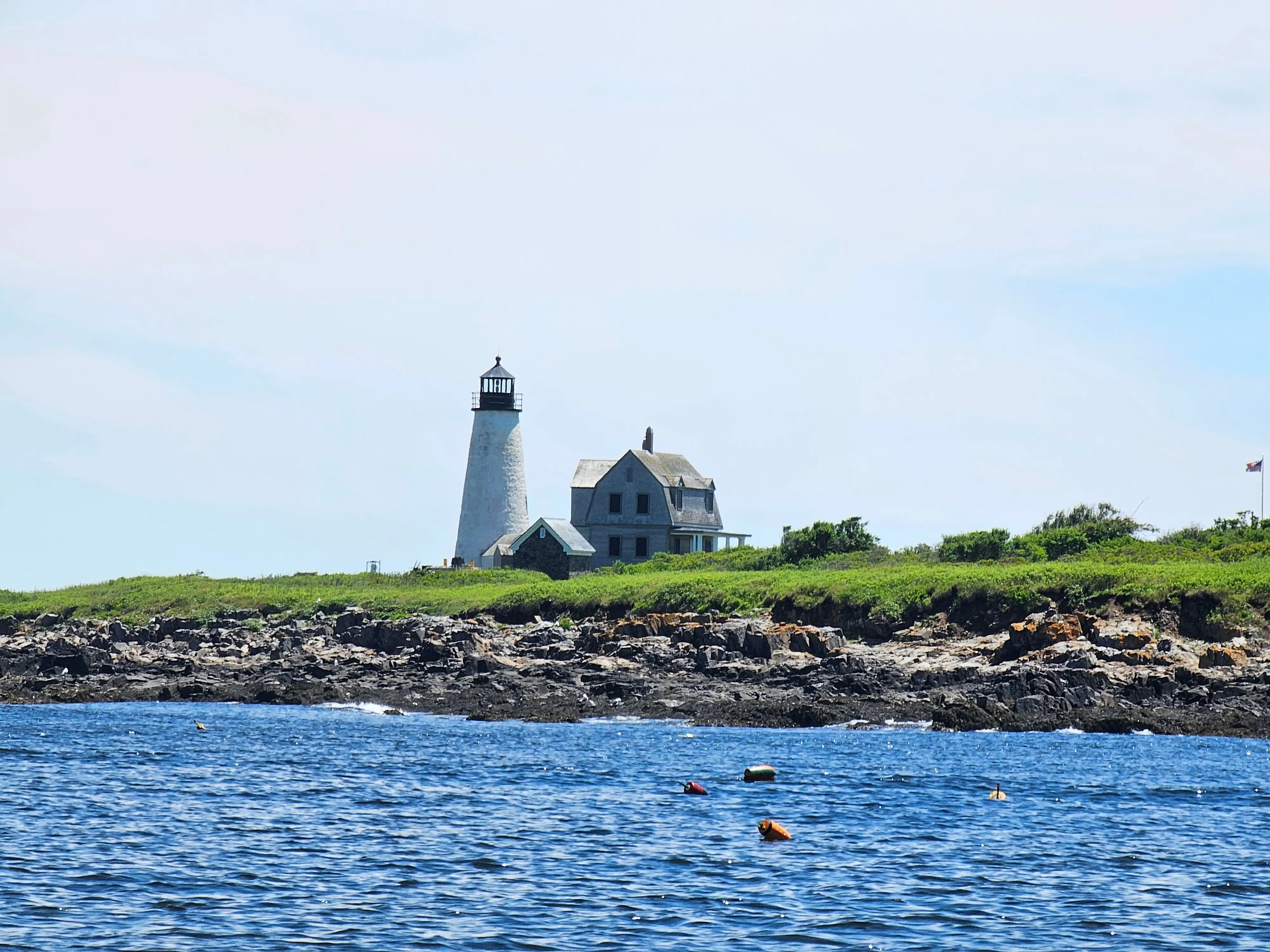 Wood Island Lighthouse