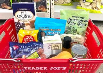 I worked at Trader Joe’s for 2 years. Here are 11 of my favorite items to buy for easy meal prep.