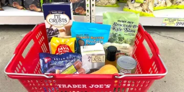 I worked at Trader Joe’s for 2 years. Here are 11 of my favorite items to buy for easy meal prep.