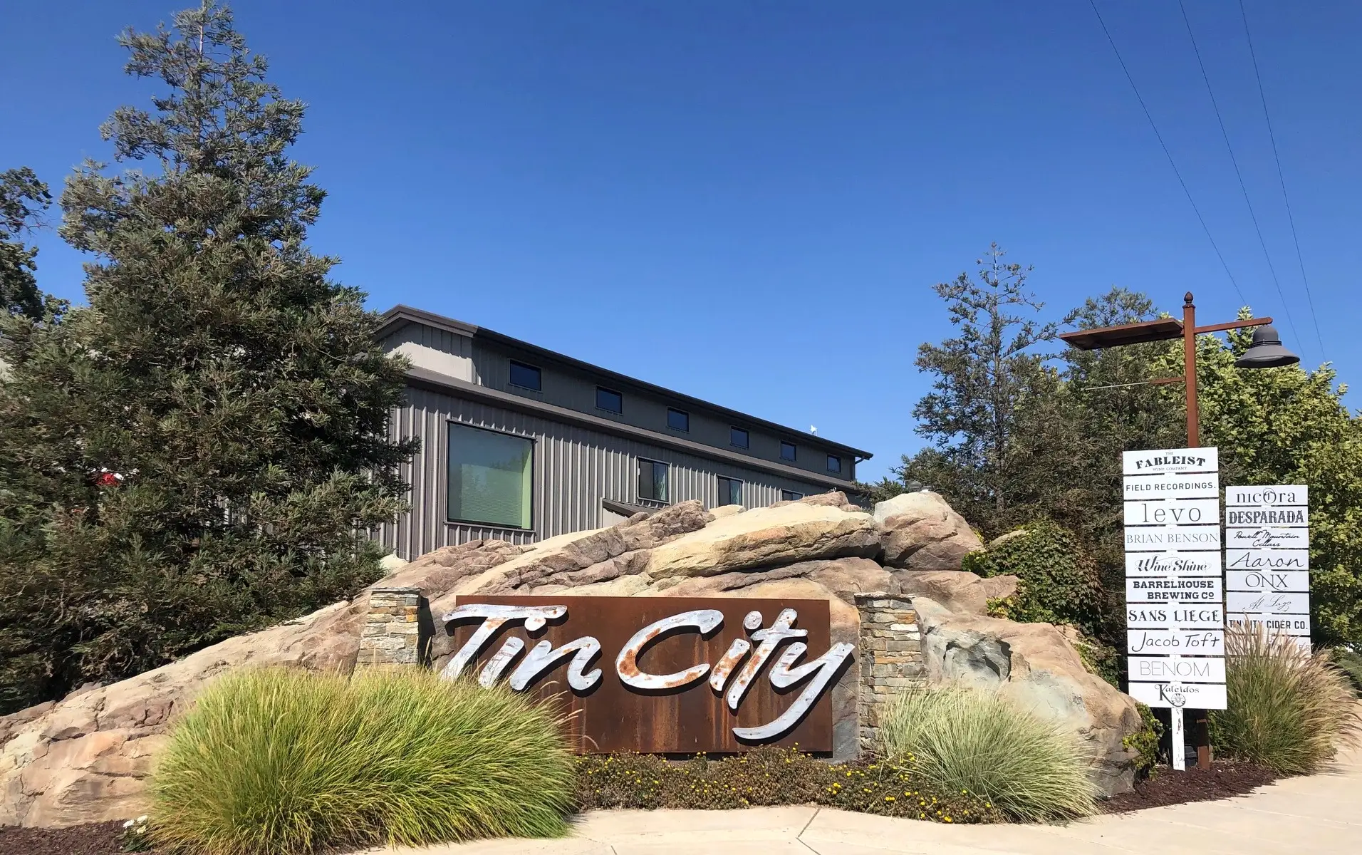 Paso Robles Tin City