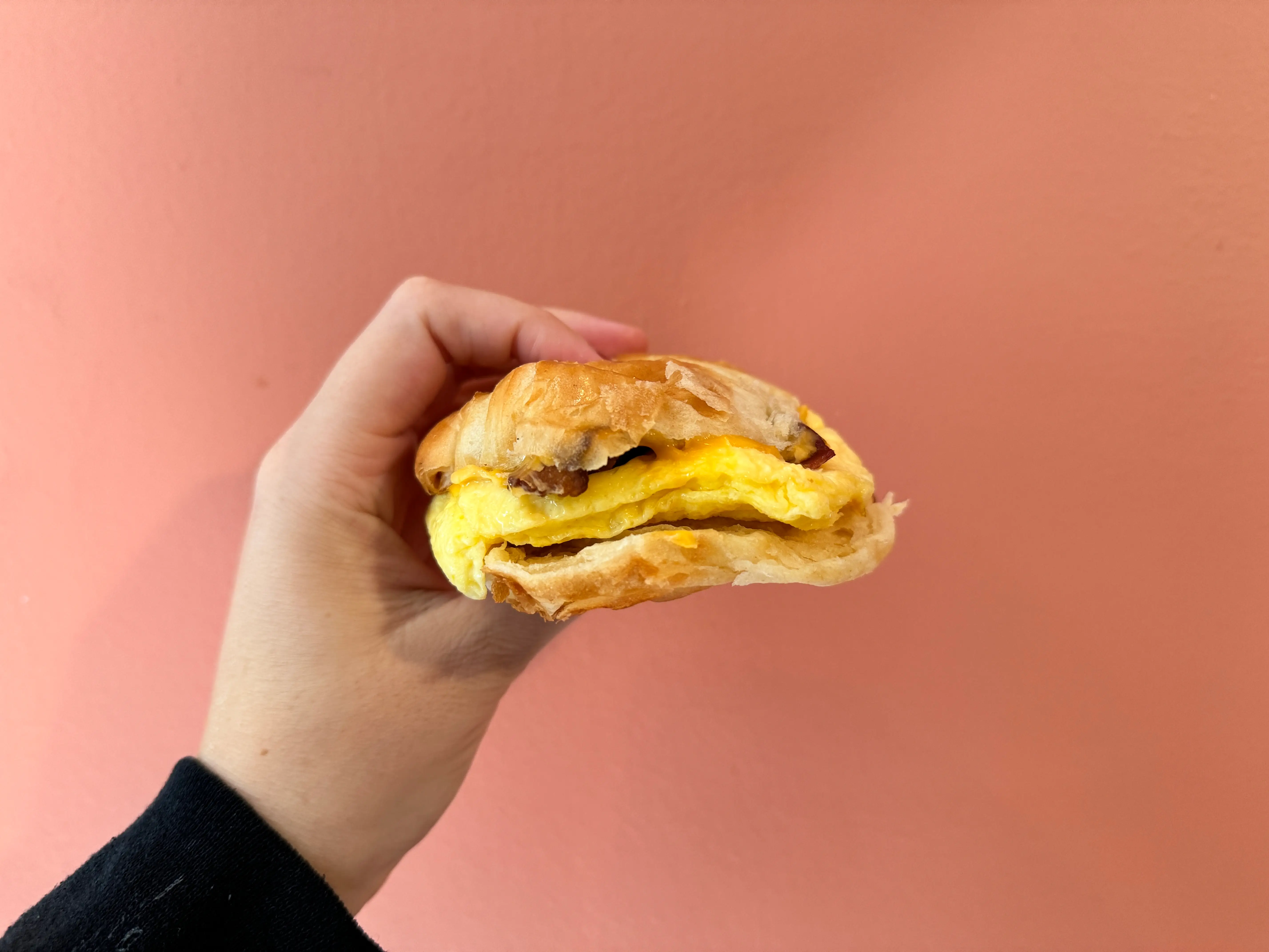 burger king breakfast sandwich
