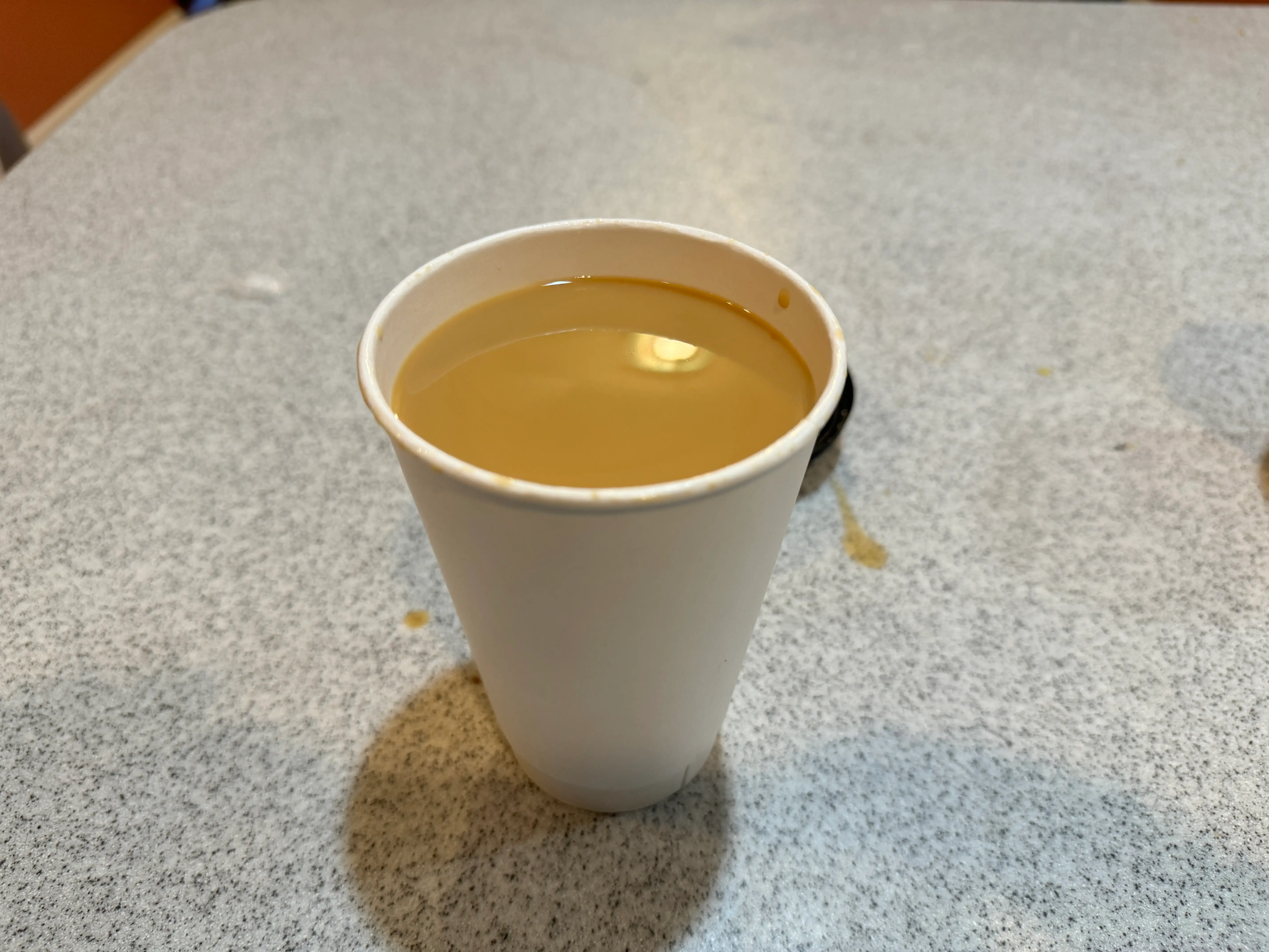 taco bell coffee