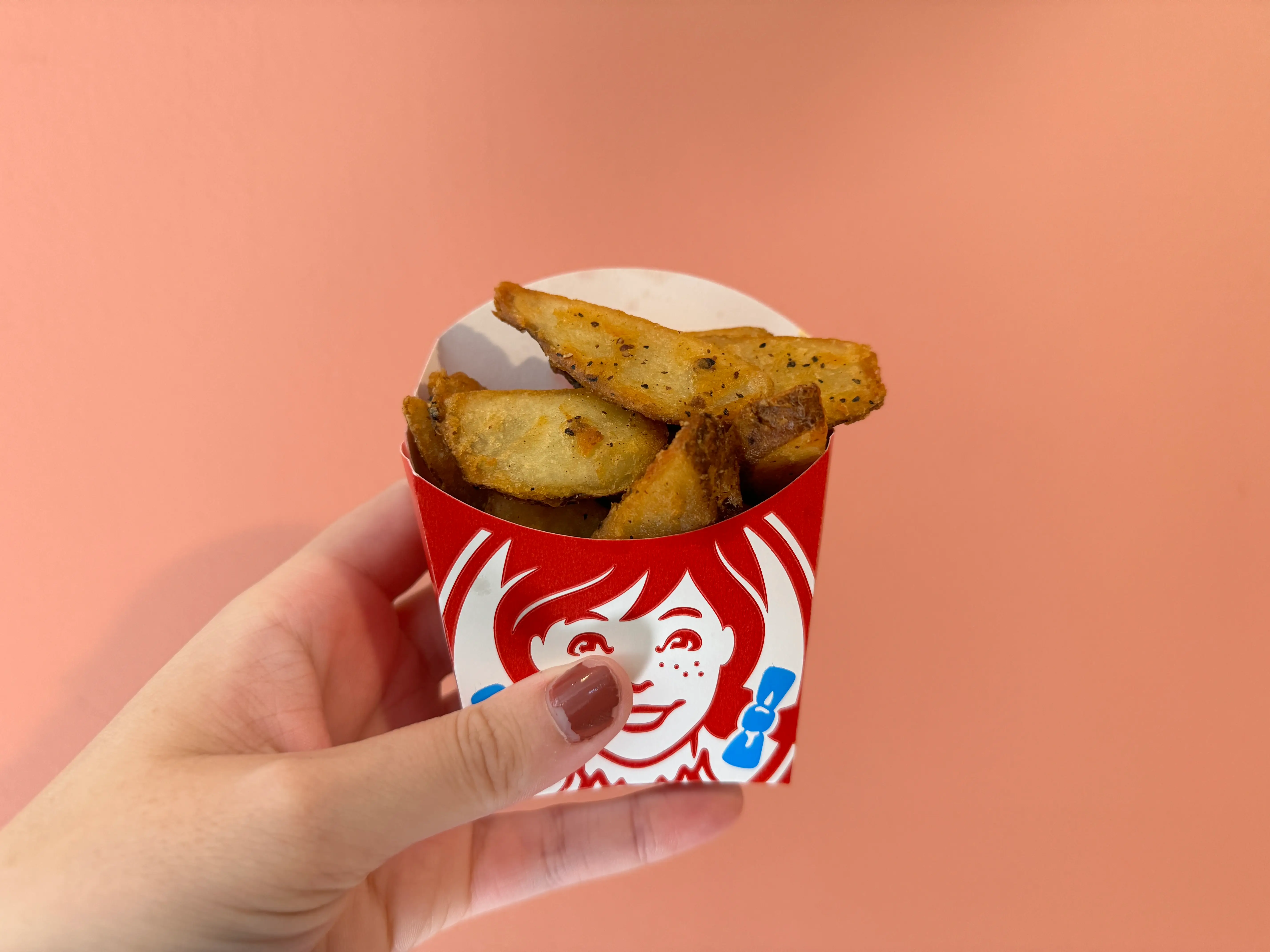 wendys breakfast potatoes