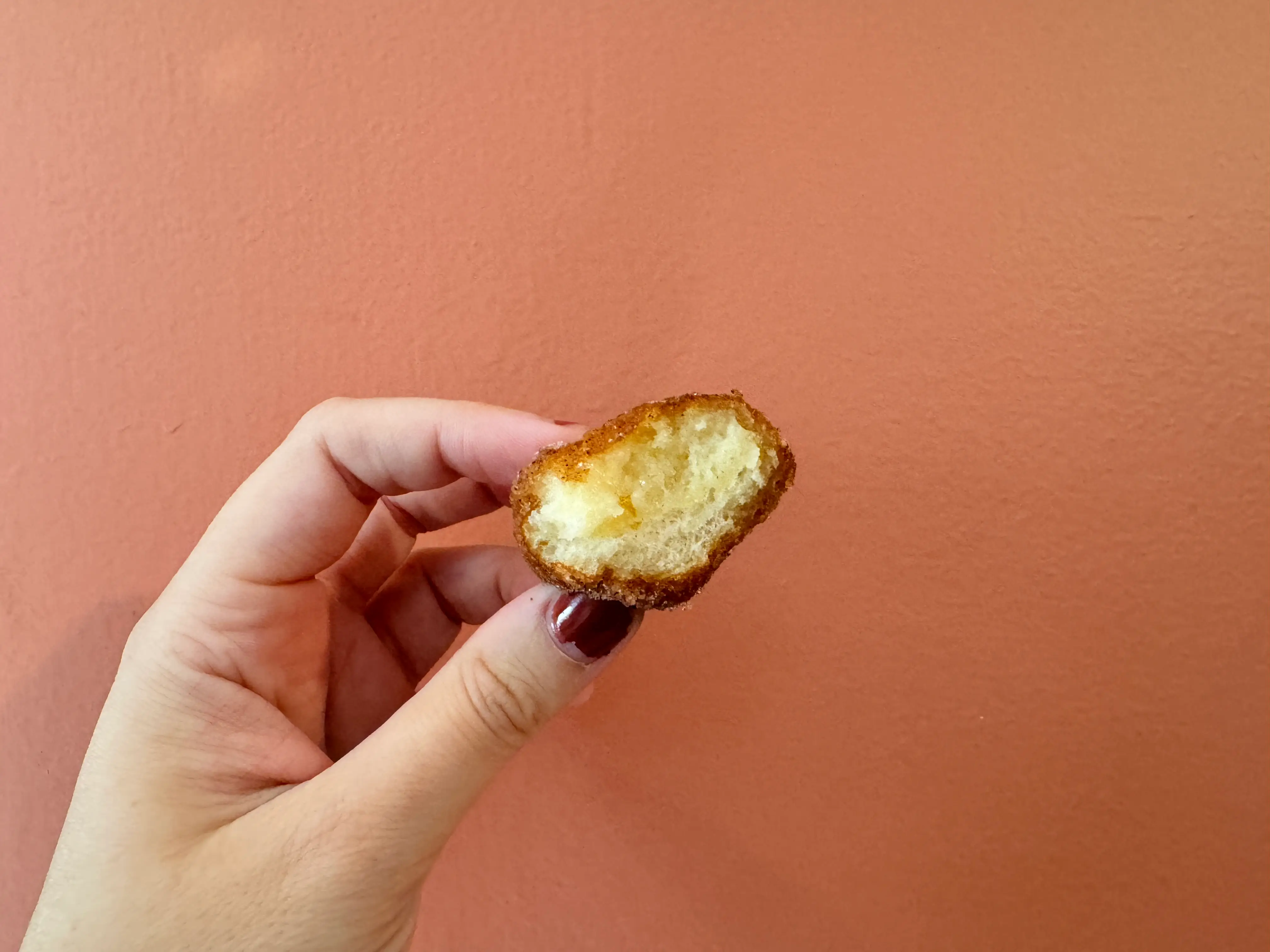 interior of taco bell munchkins