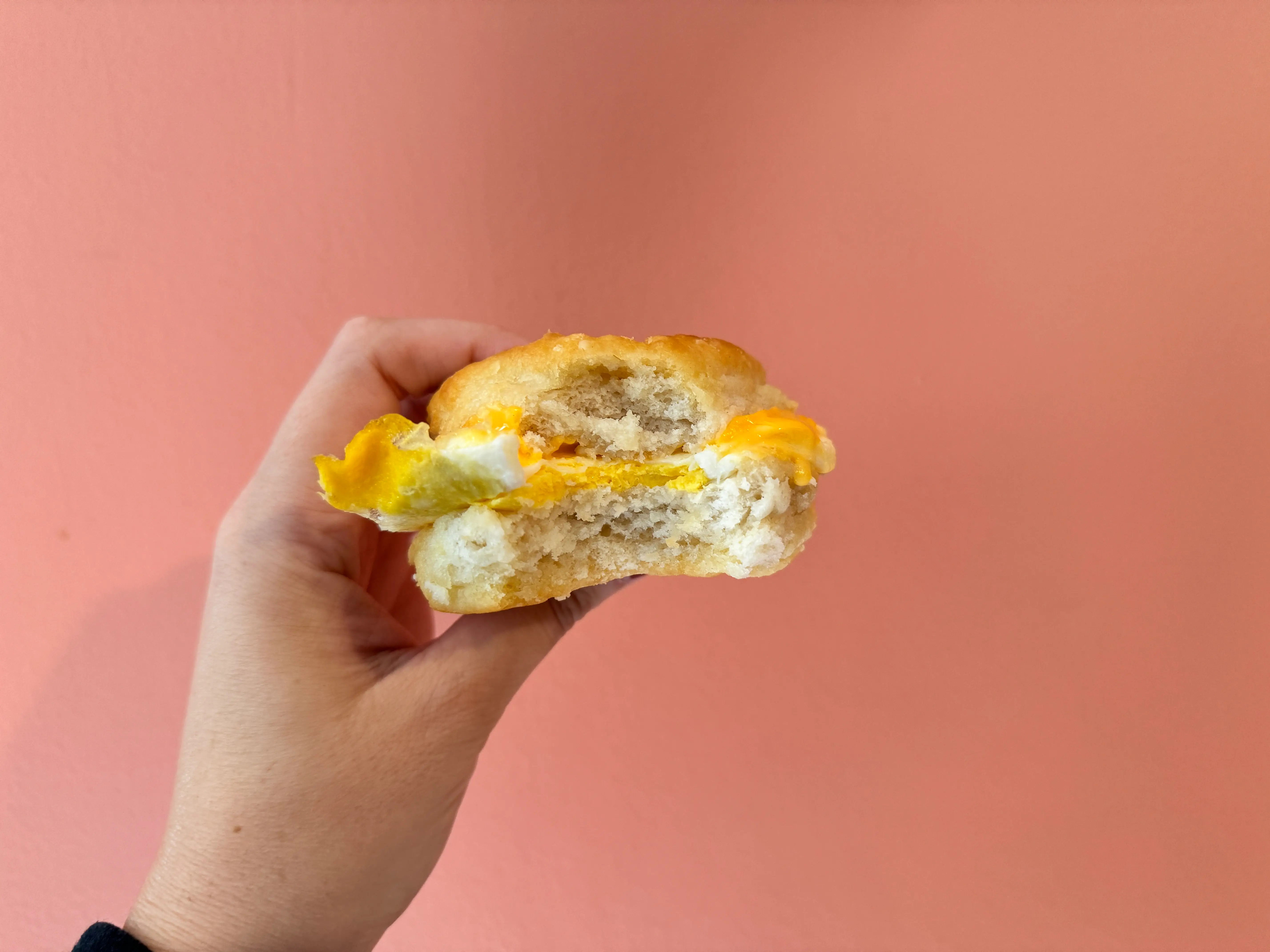 wendys breakfast sandwich