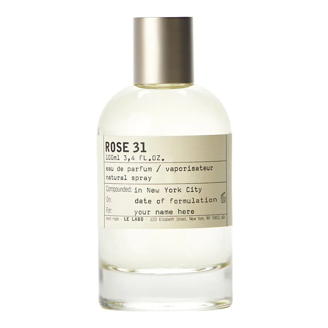 Rose 31 from Le Labo.