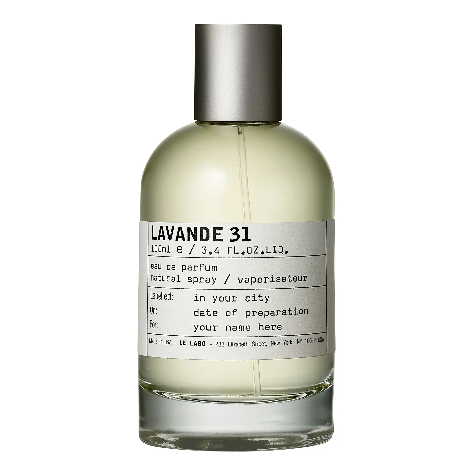 Lavande 31 from Le Labo.