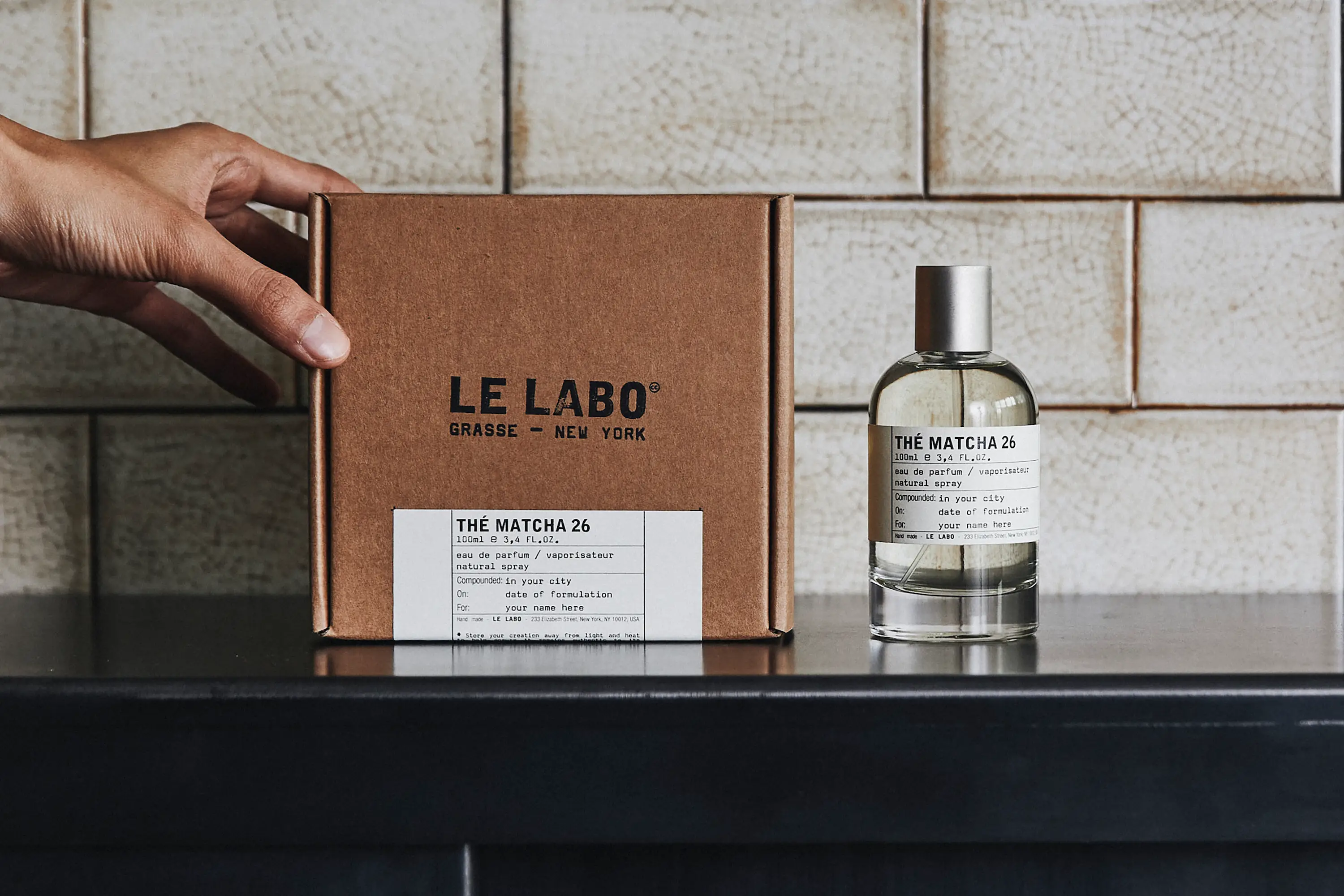 Thé Matcha 26 from Le Labo.