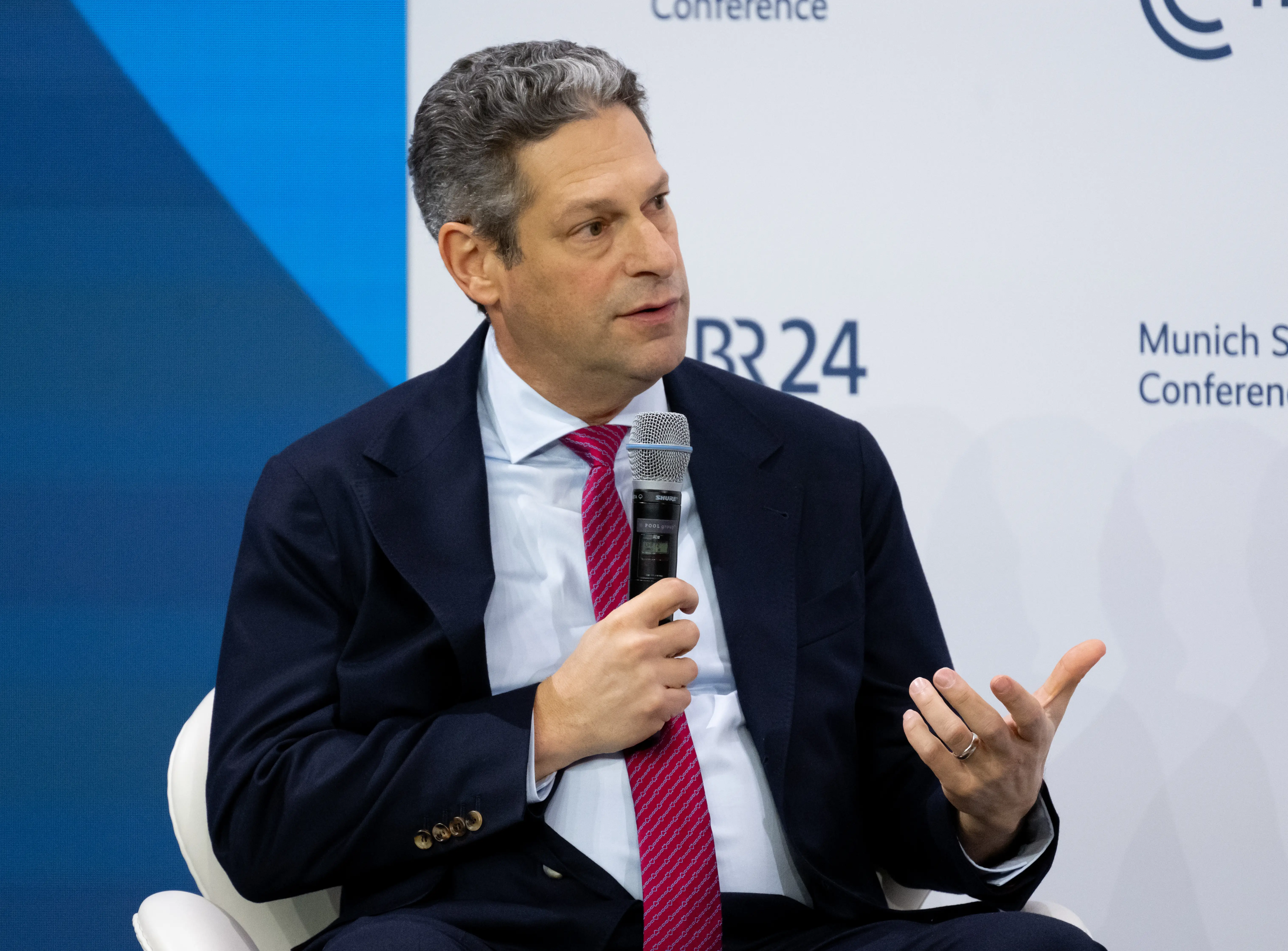 Joel Kaplan, Meta's chief global affairs officer.