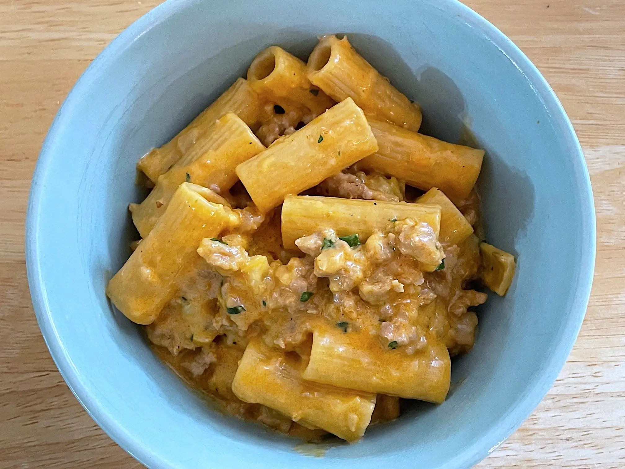 ina garten rigatoni pasta