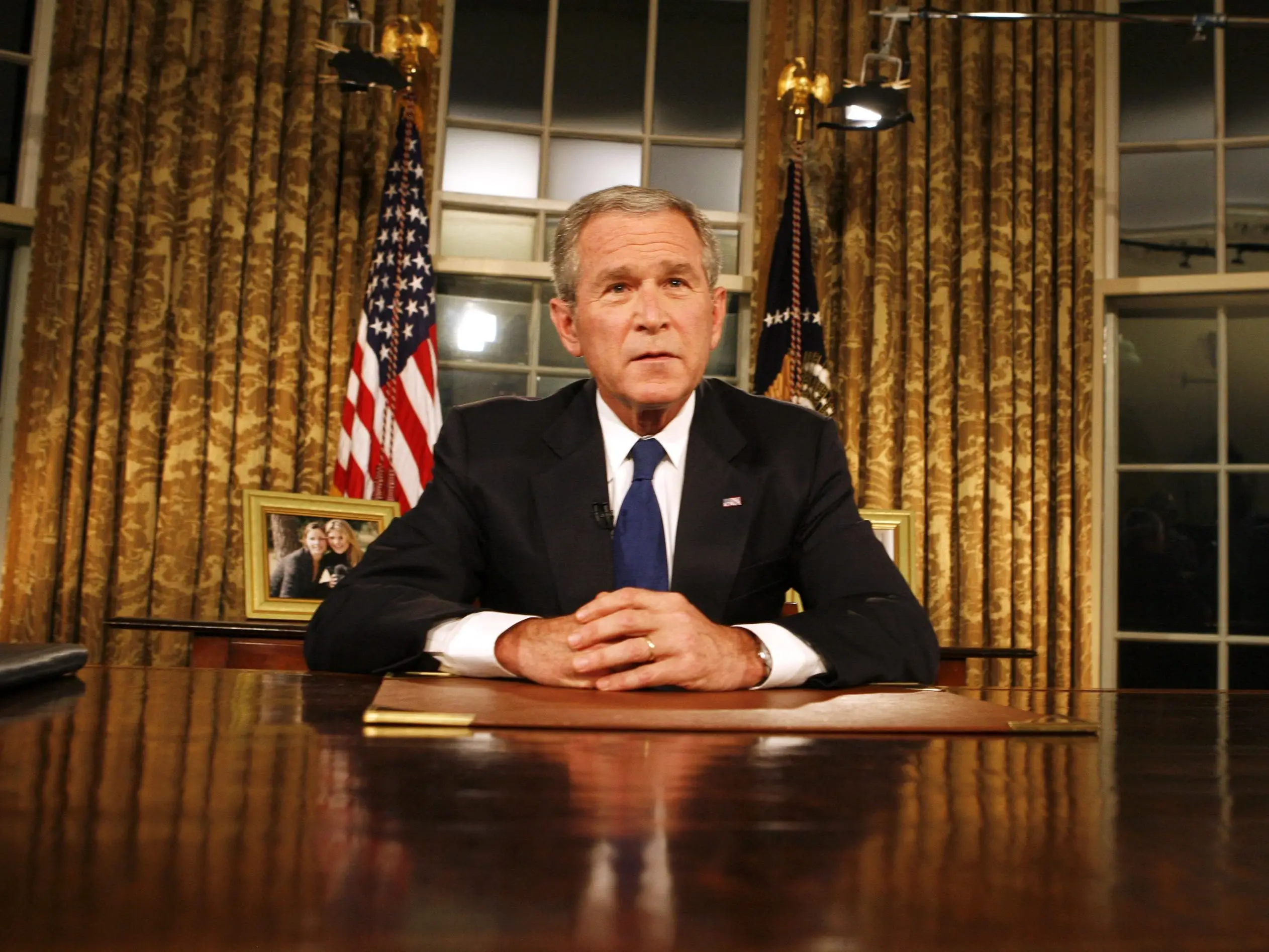 george w bush