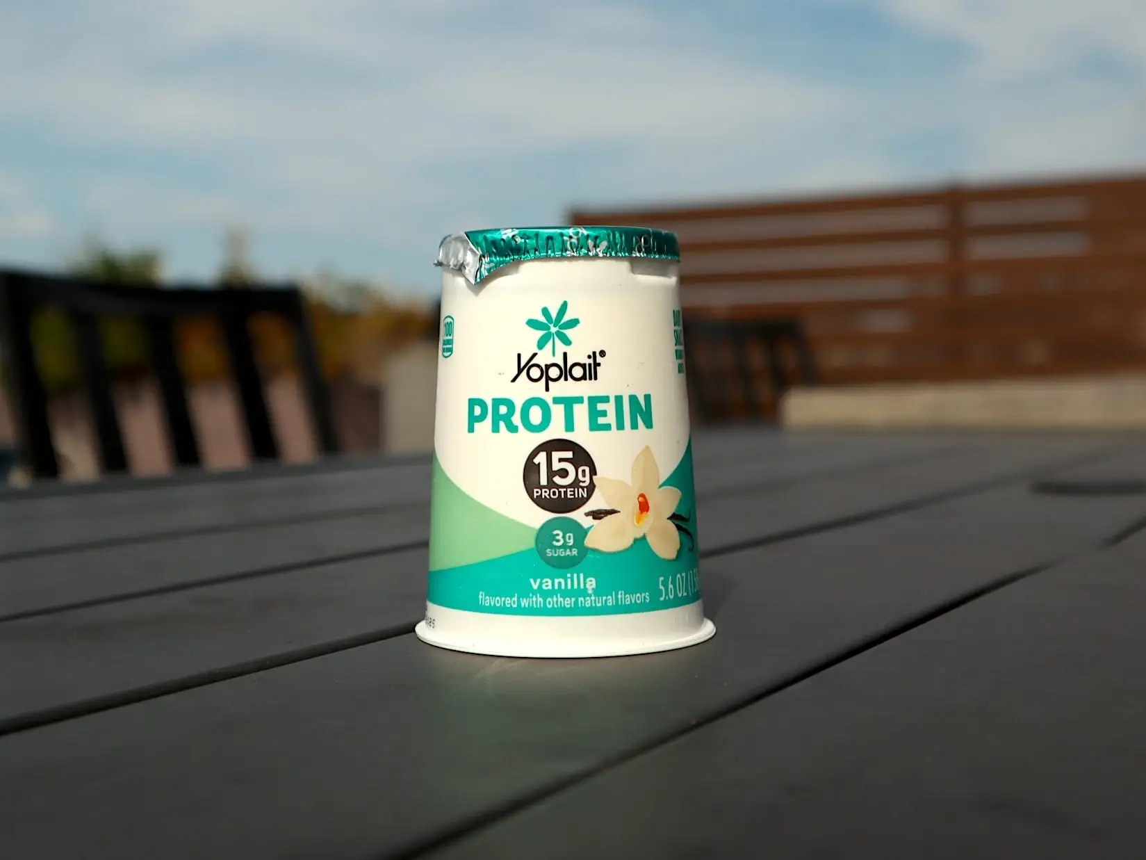 yoplait protein yogurt