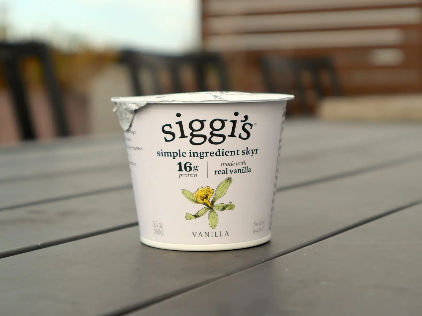 siggi's skyr yogurt
