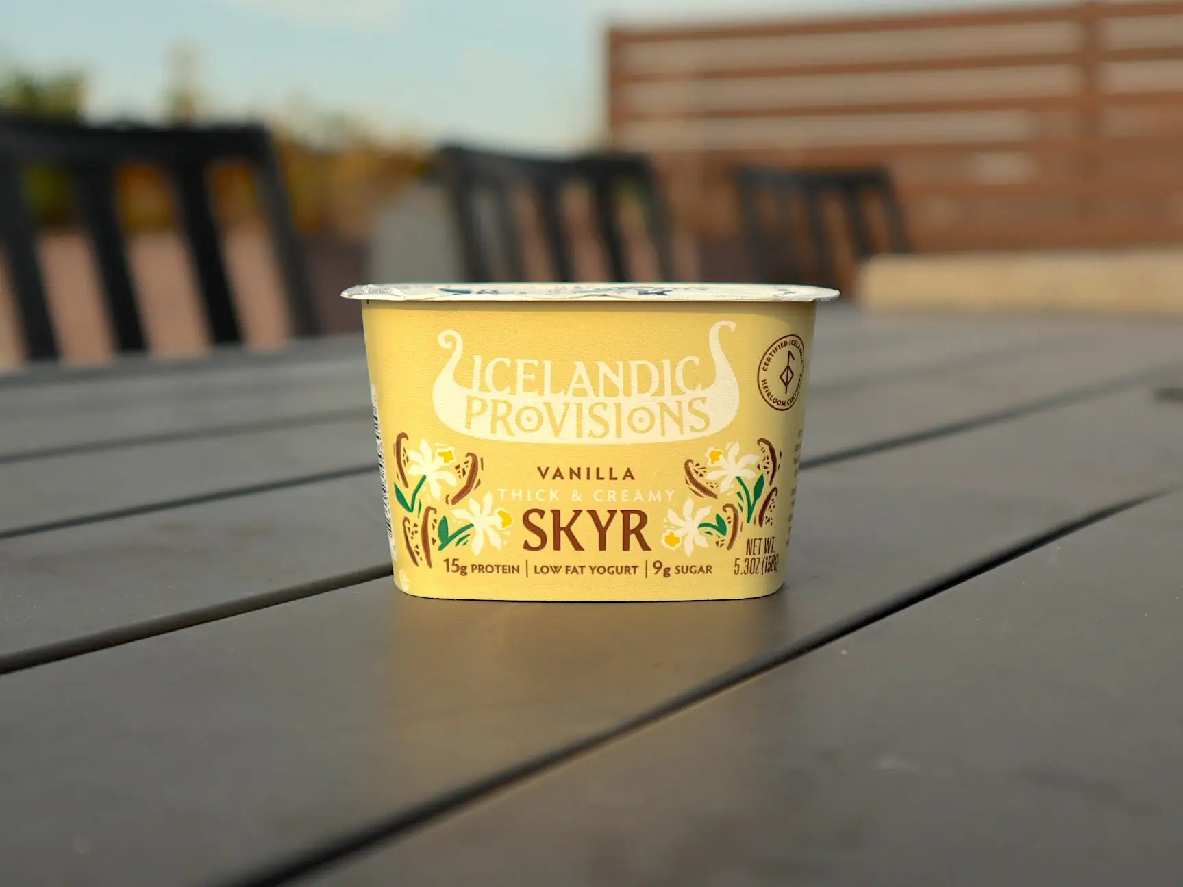 icelandic provisions skyr yogurt