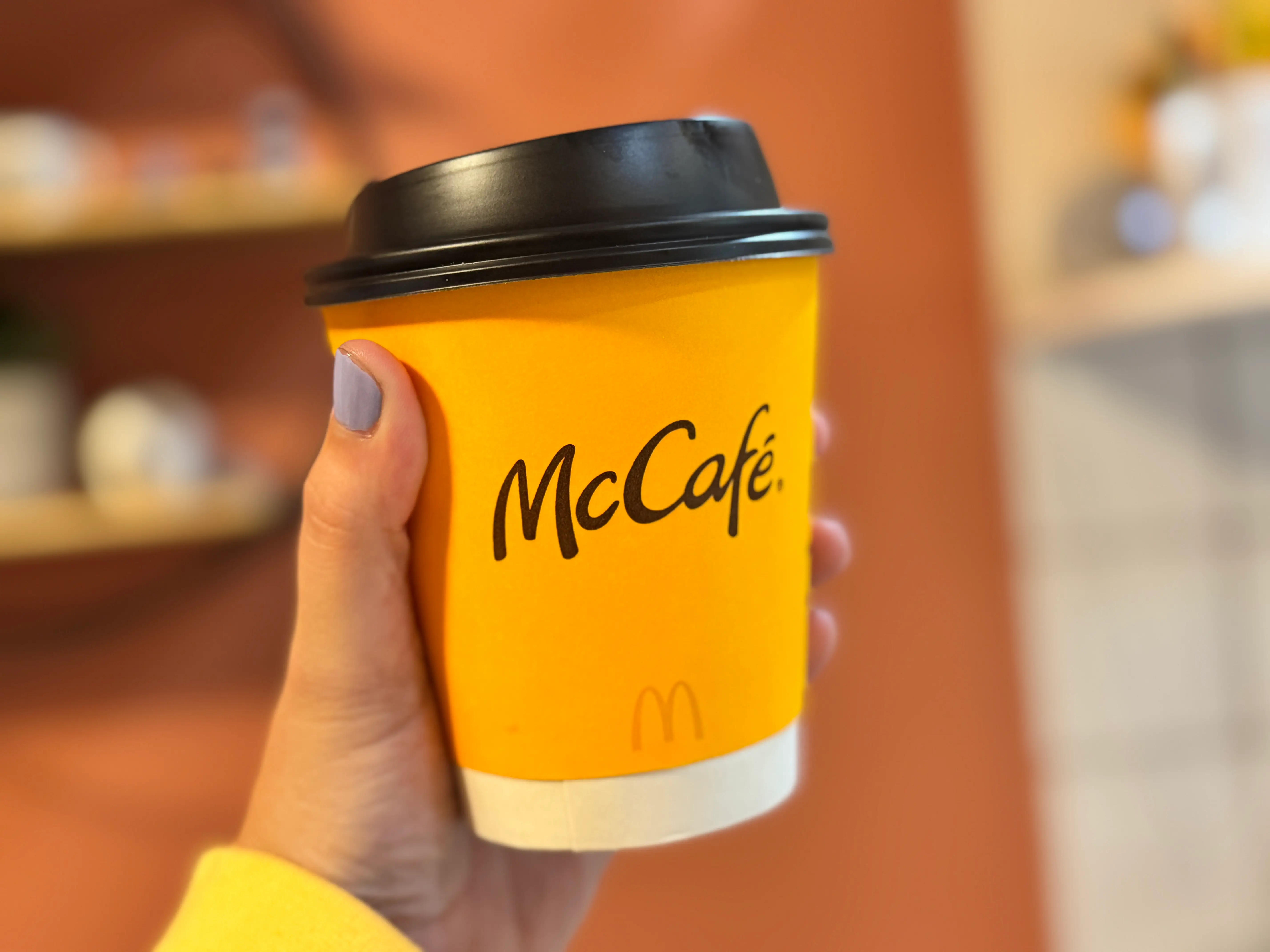mccafe