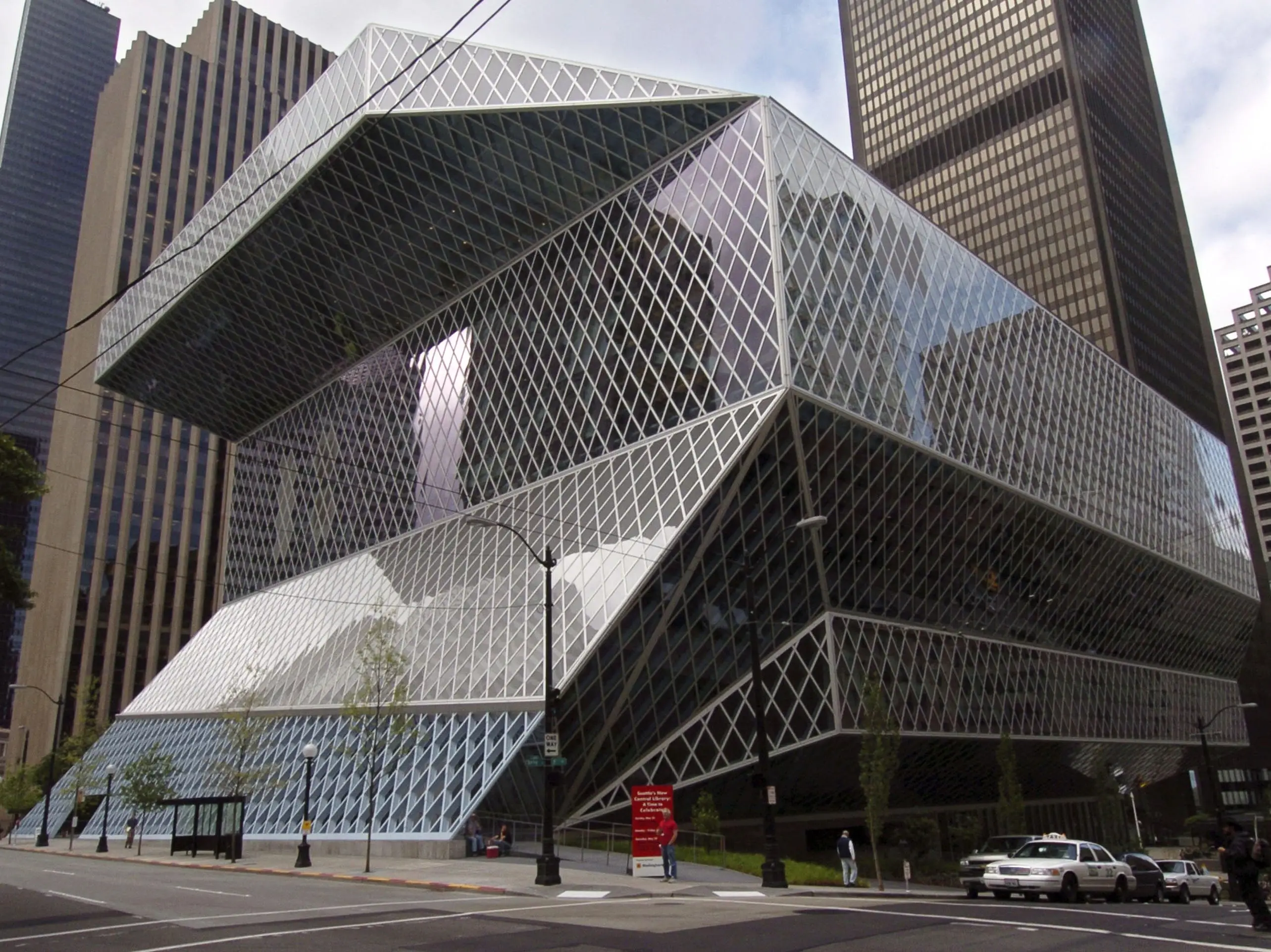 Seattle Central Library
