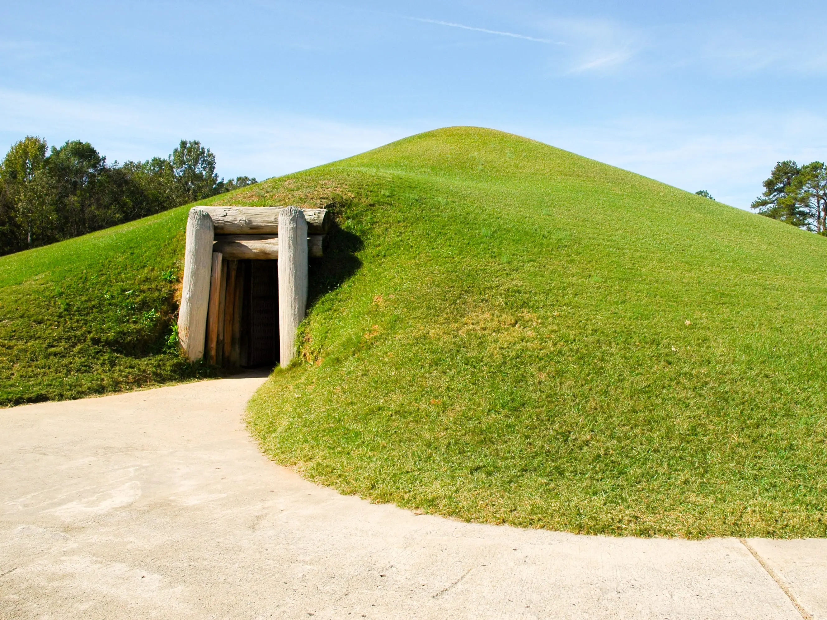 Ocmulgee National Monument